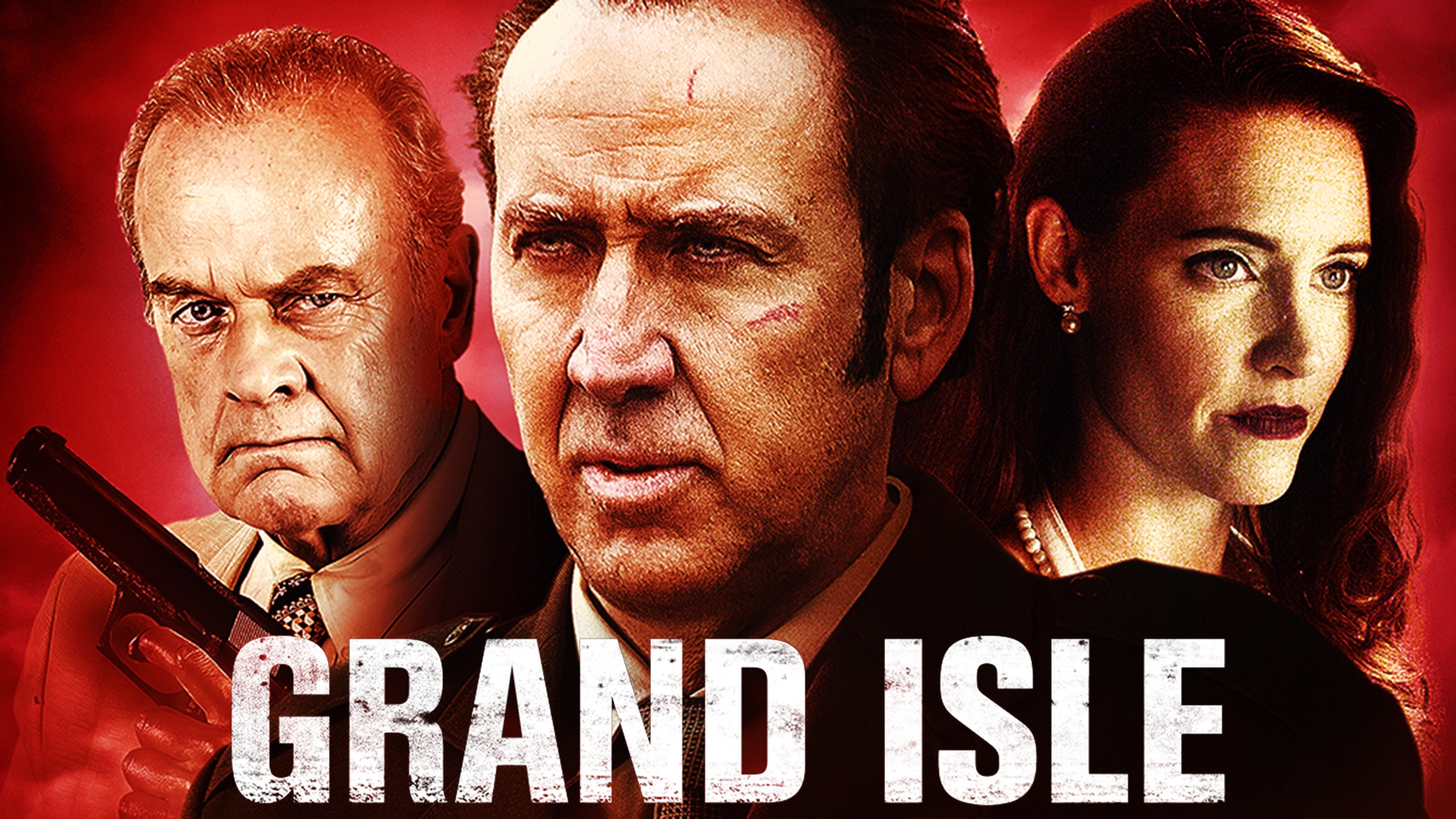 Grand Isle Trailer 1 Trailers & Videos Rotten Tomatoes