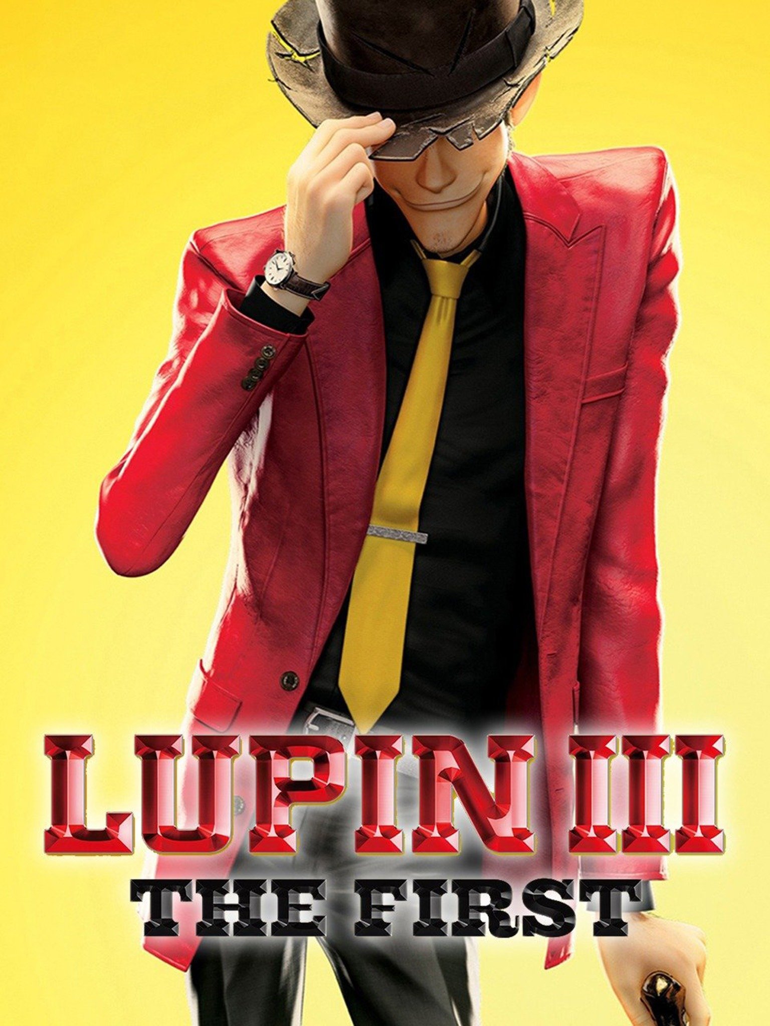 Lupin III The First Trailer 1 Trailers Videos Rotten Tomatoes