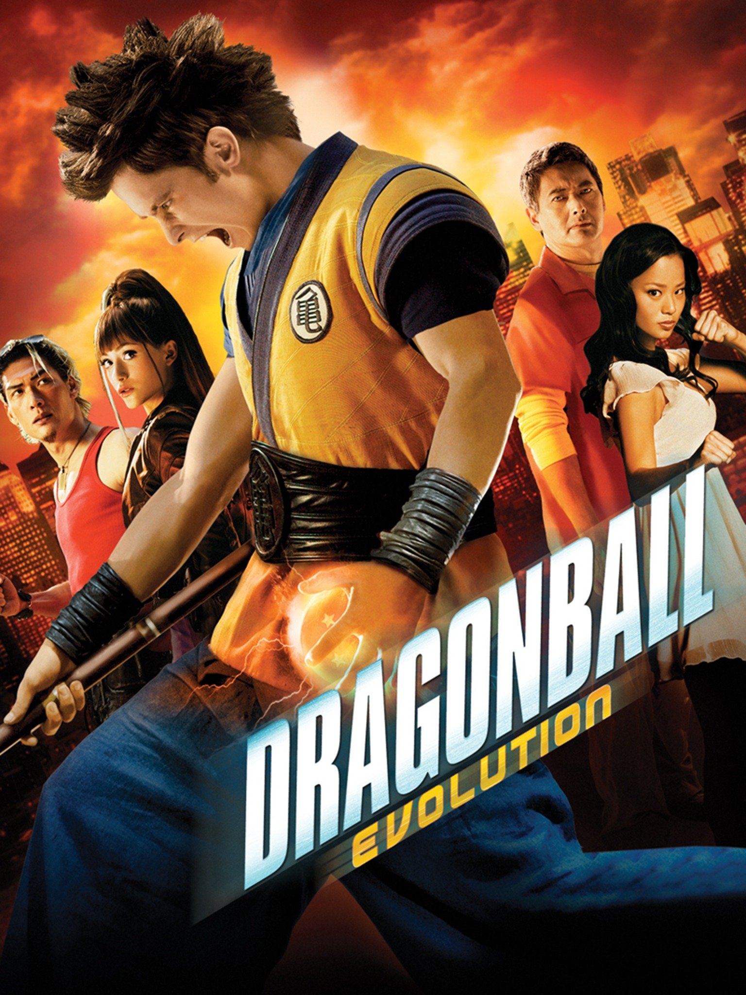 Dragonball Evolution 09 Rotten Tomatoes