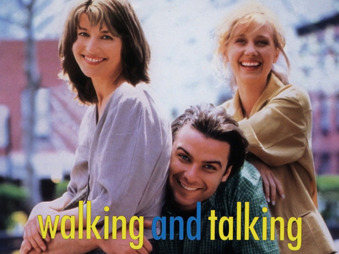 Walking and Talking Pictures Rotten Tomatoes