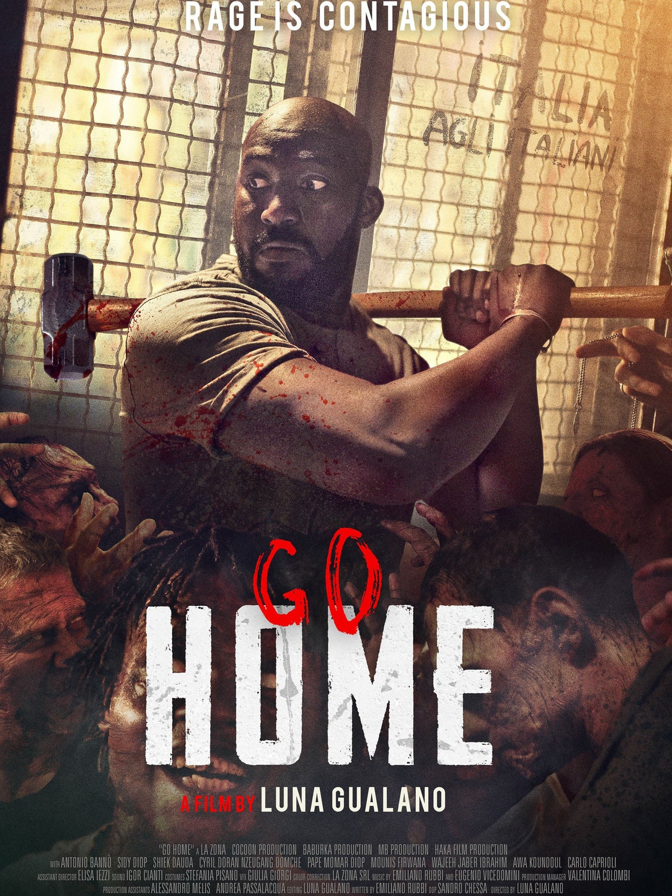 go home movie review