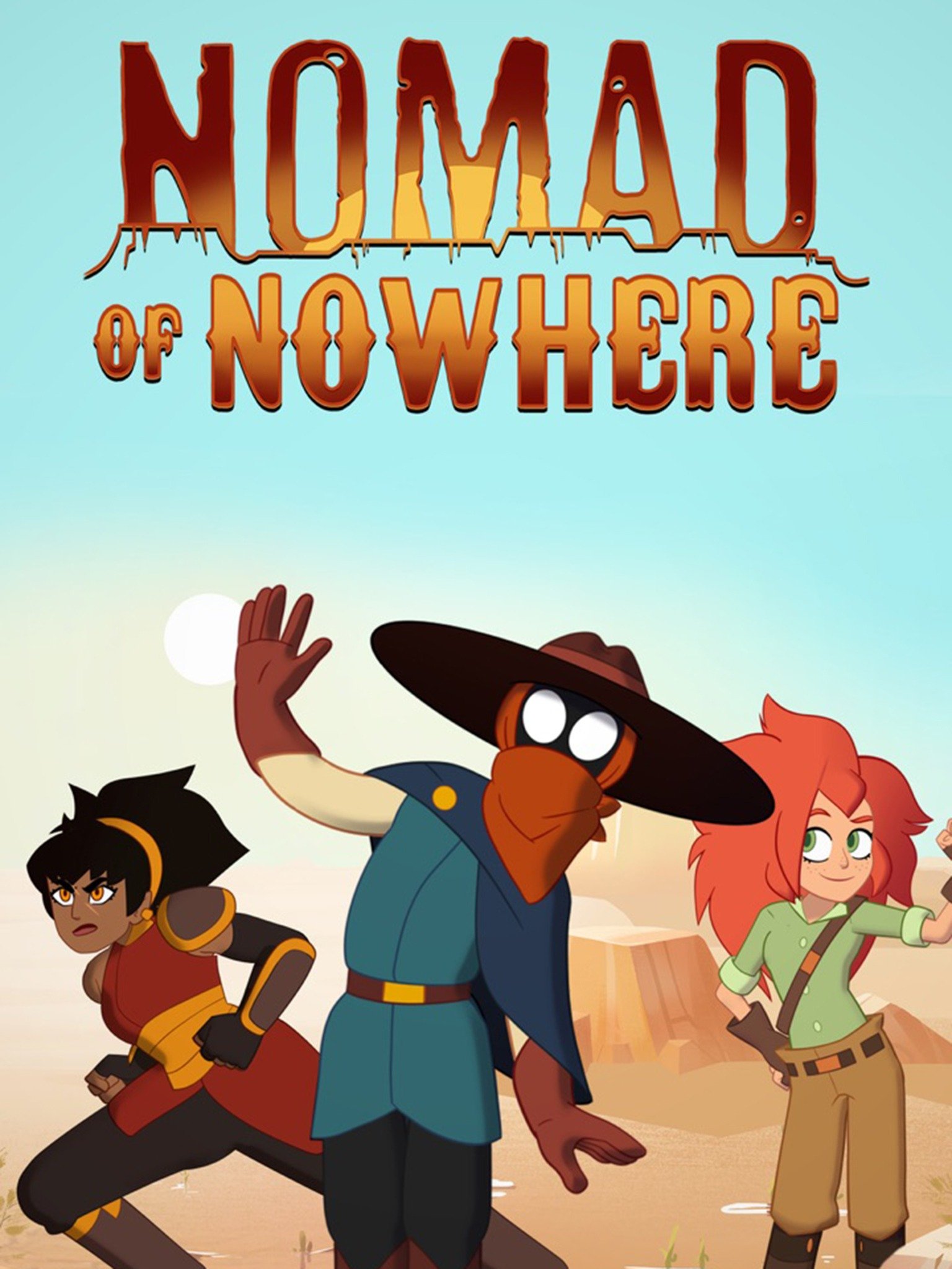 Nomad of Nowhere - Rotten Tomatoes