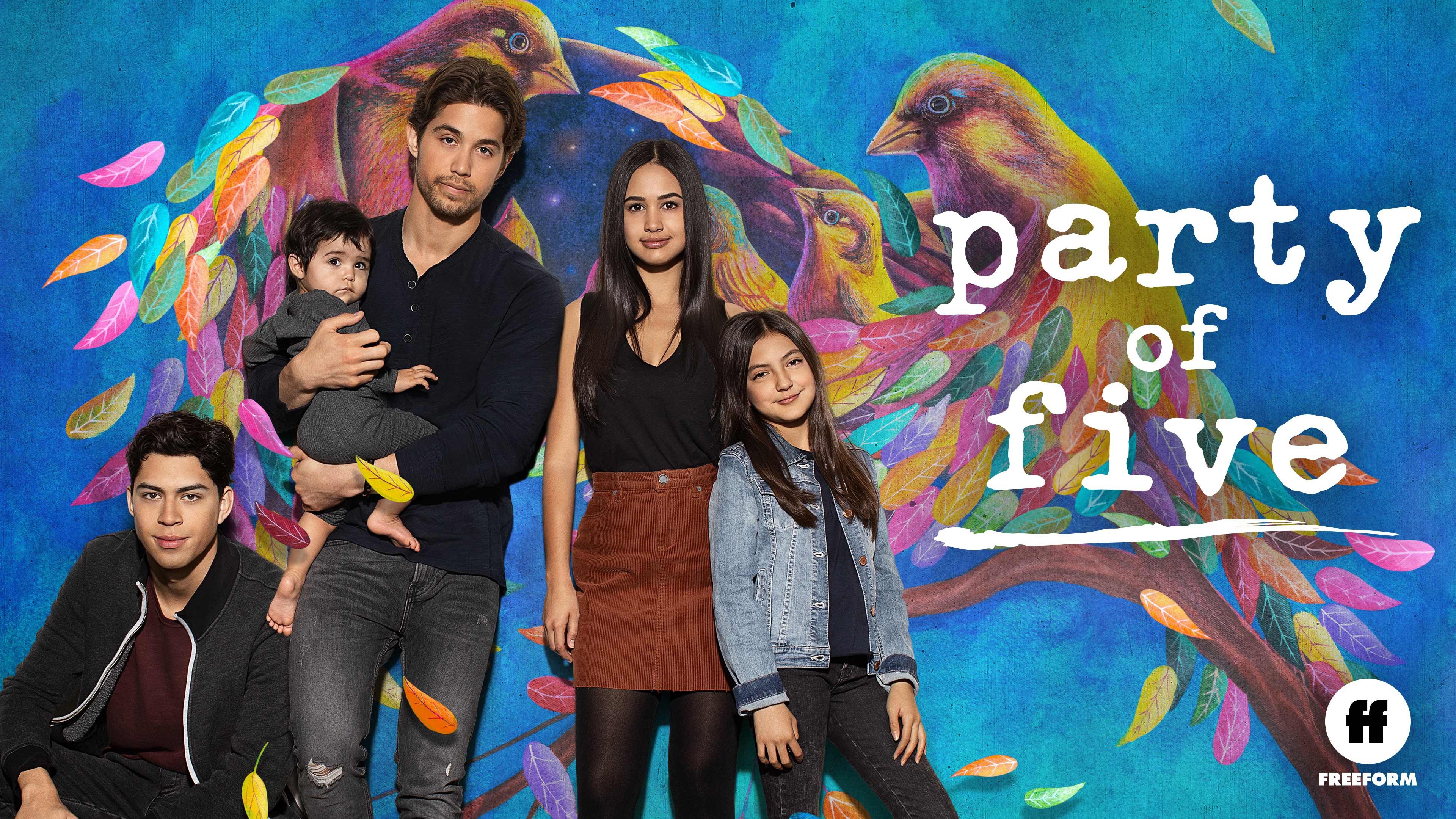 Party of Five: Season 1 Trailer 2 - Rotten Tomatoes
