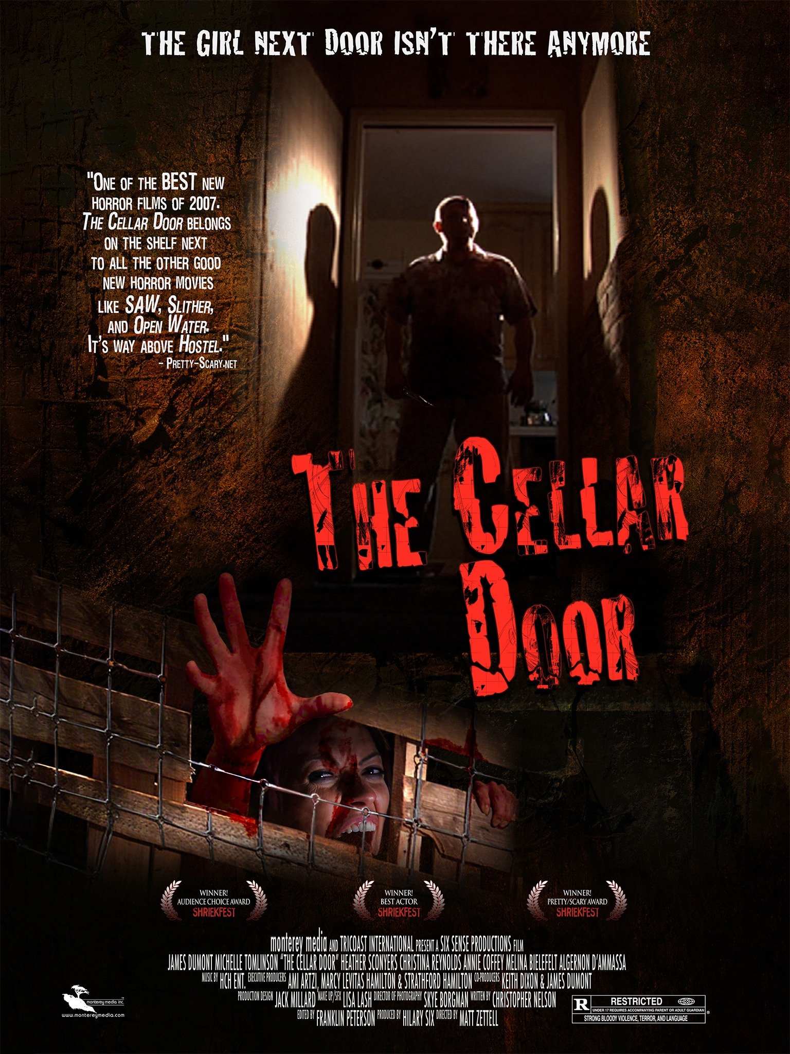 Cellar Door Movie Review & Film Summary (2024)