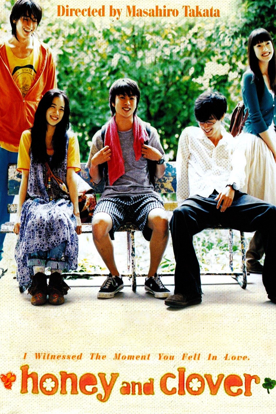 Honey and Clover Taiwanese drama  Honey and Clover Wiki  Fandom