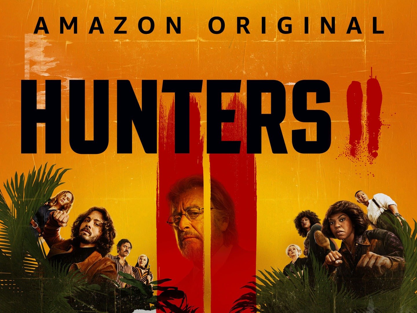 Prime Video: Hunters – Season 2