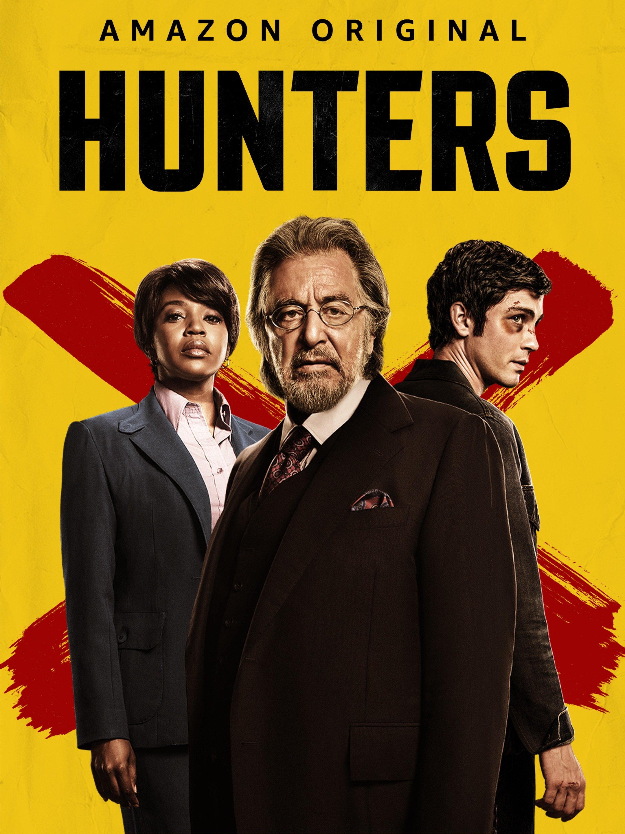 Hunters - Rotten Tomatoes