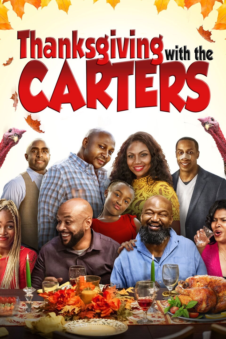 Thanksgiving with the Carters Pictures Rotten Tomatoes