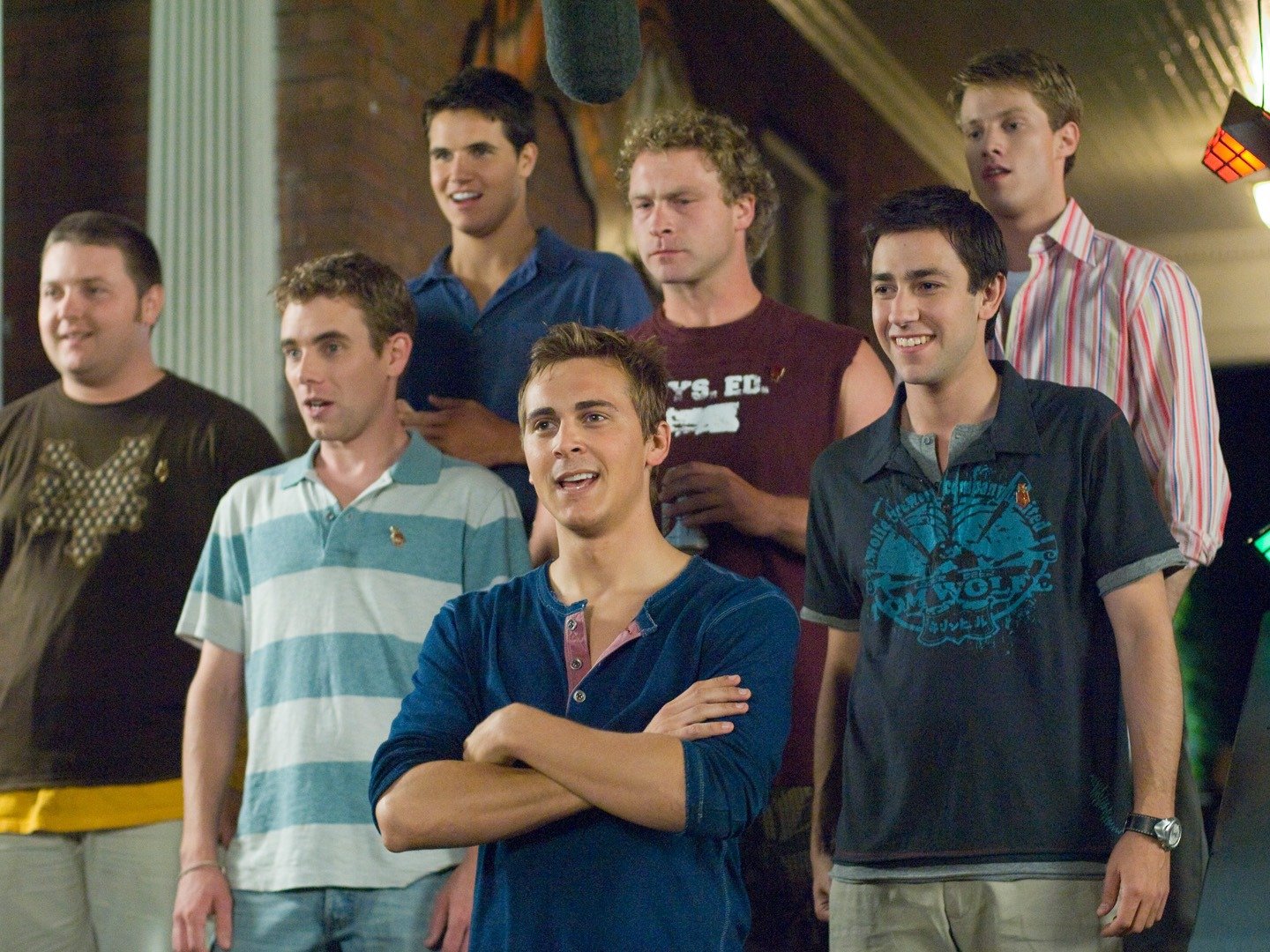 American Pie Presents Beta House Official Clip The Geek House Trailers And Videos Rotten