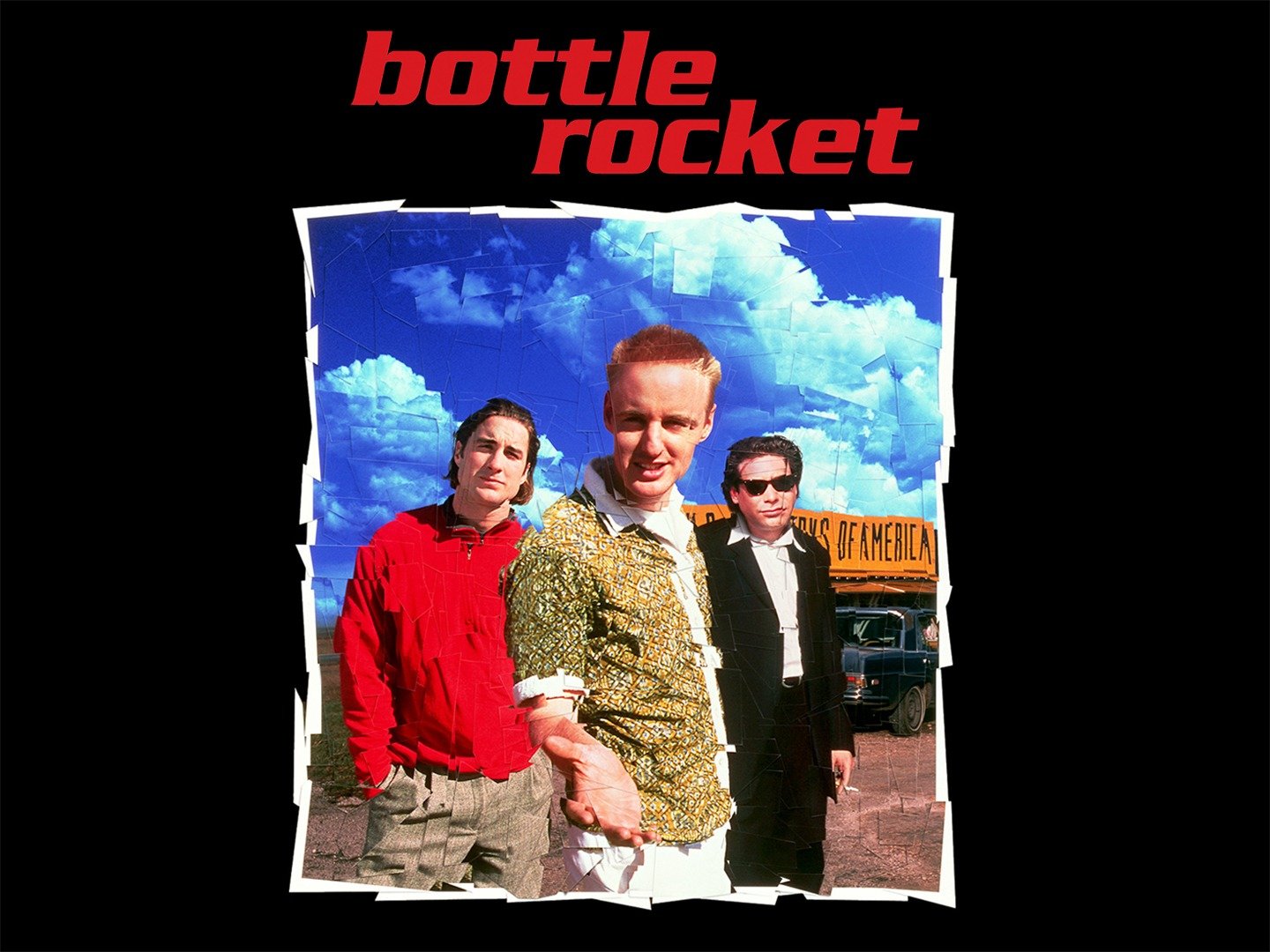 Bottle Rocket Official Clip They'll Never Catch Me Trailers & Videos Rotten Tomatoes