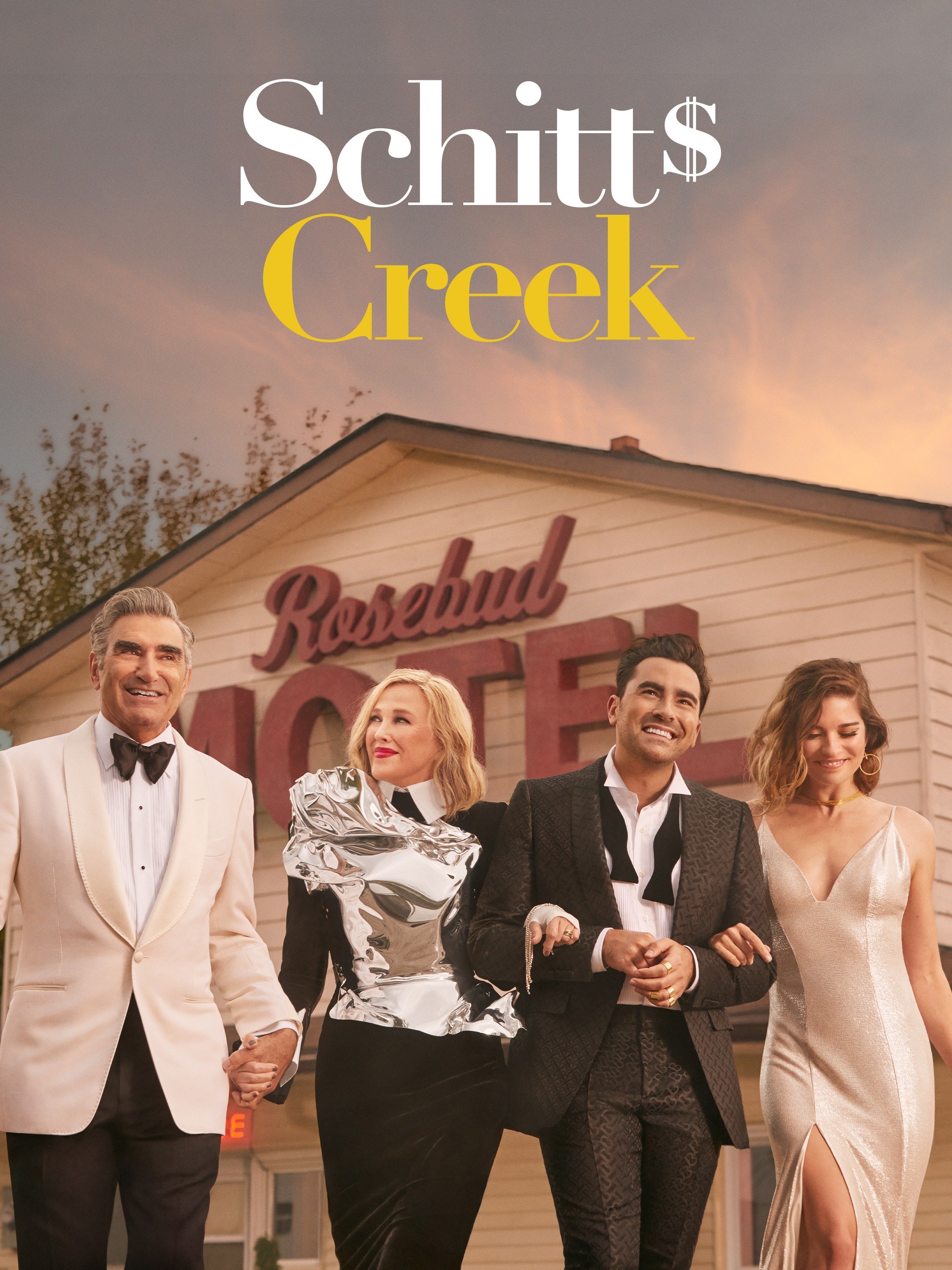 Schitt's Creek Rotten Tomatoes