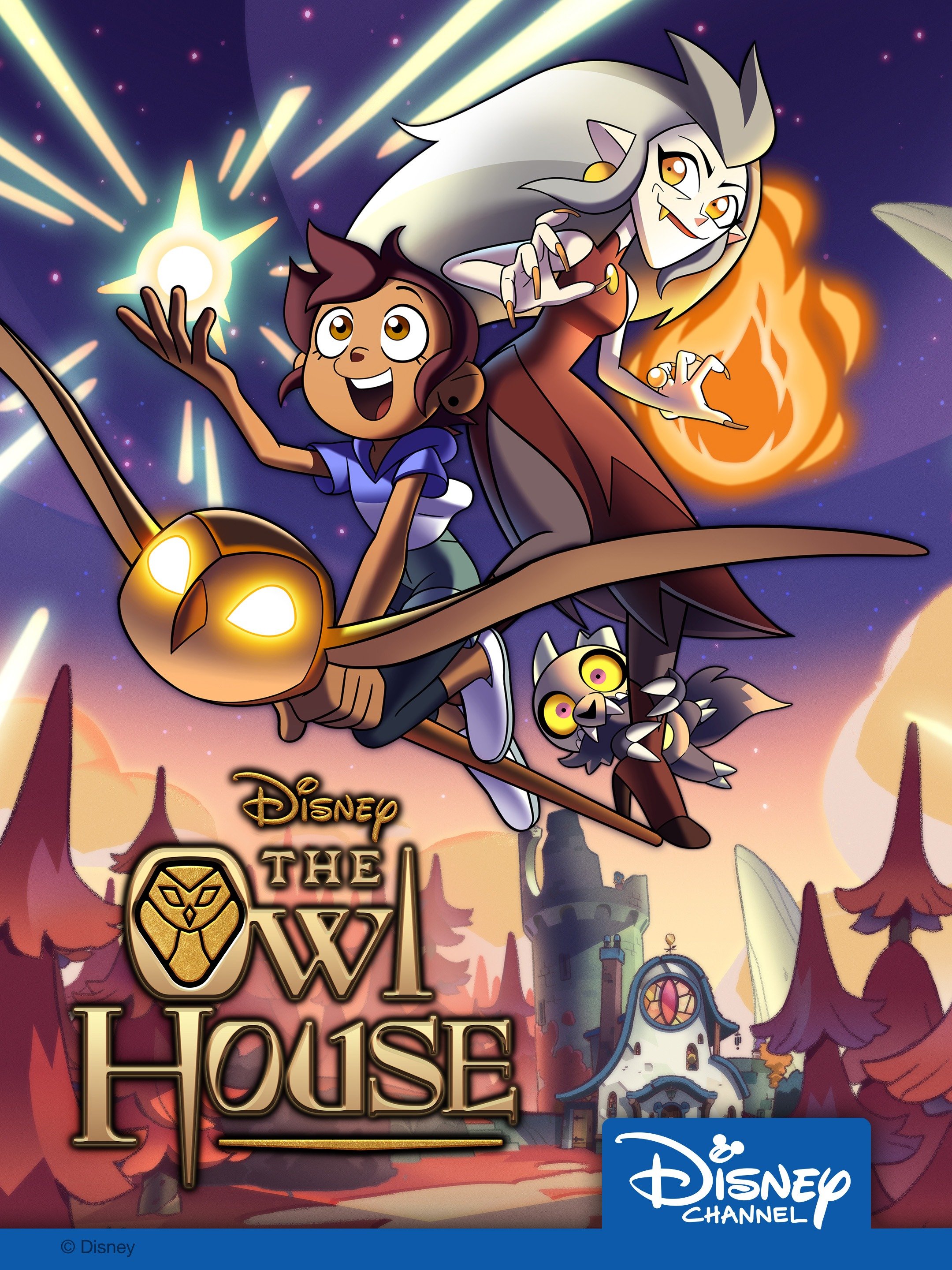 The owl house mega link