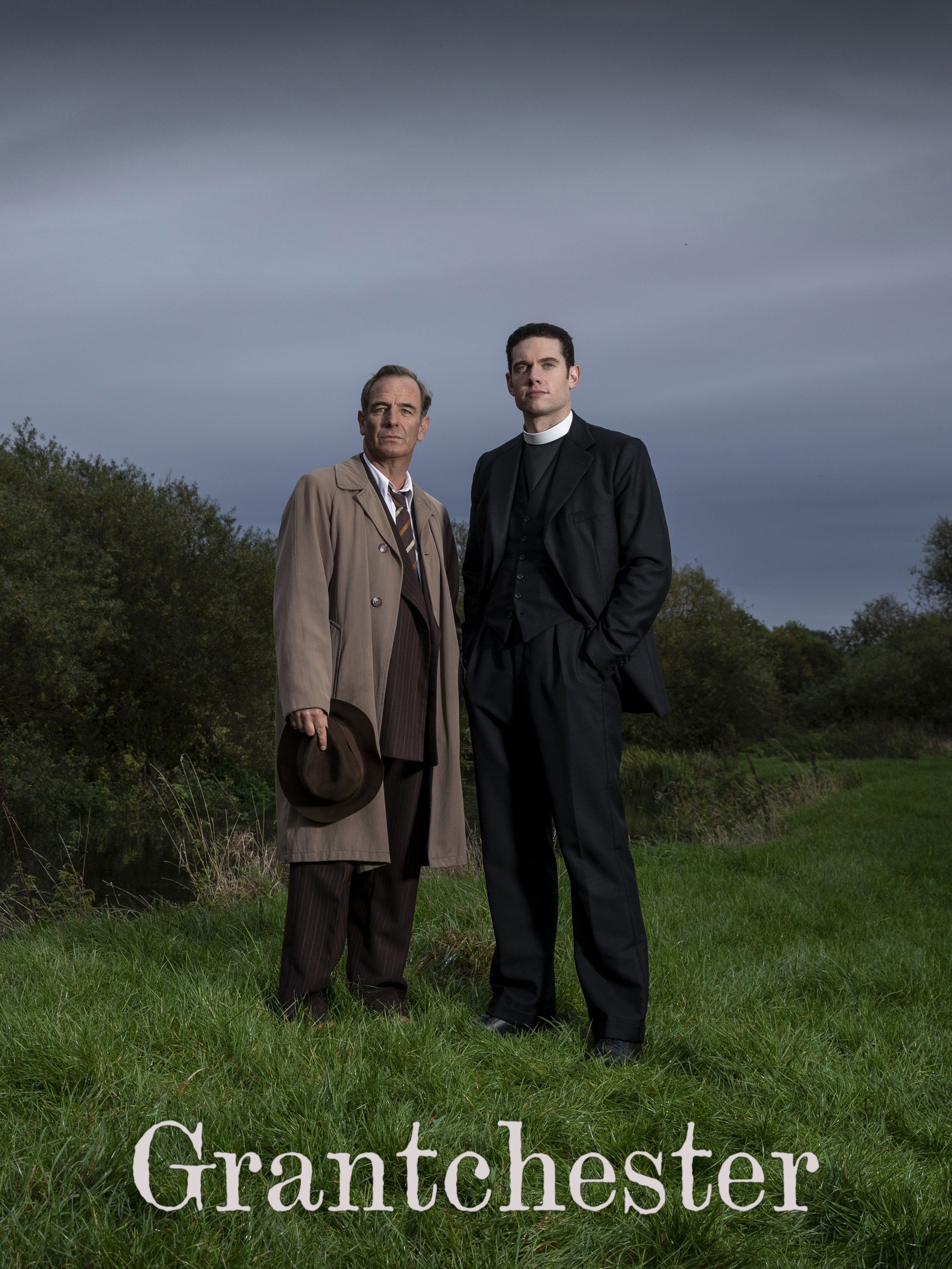 Grantchester - Rotten Tomatoes