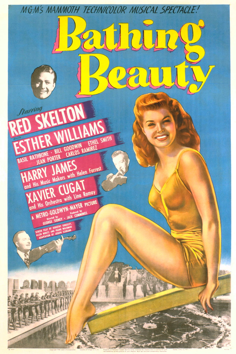 Bathing Beauty Rotten Tomatoes