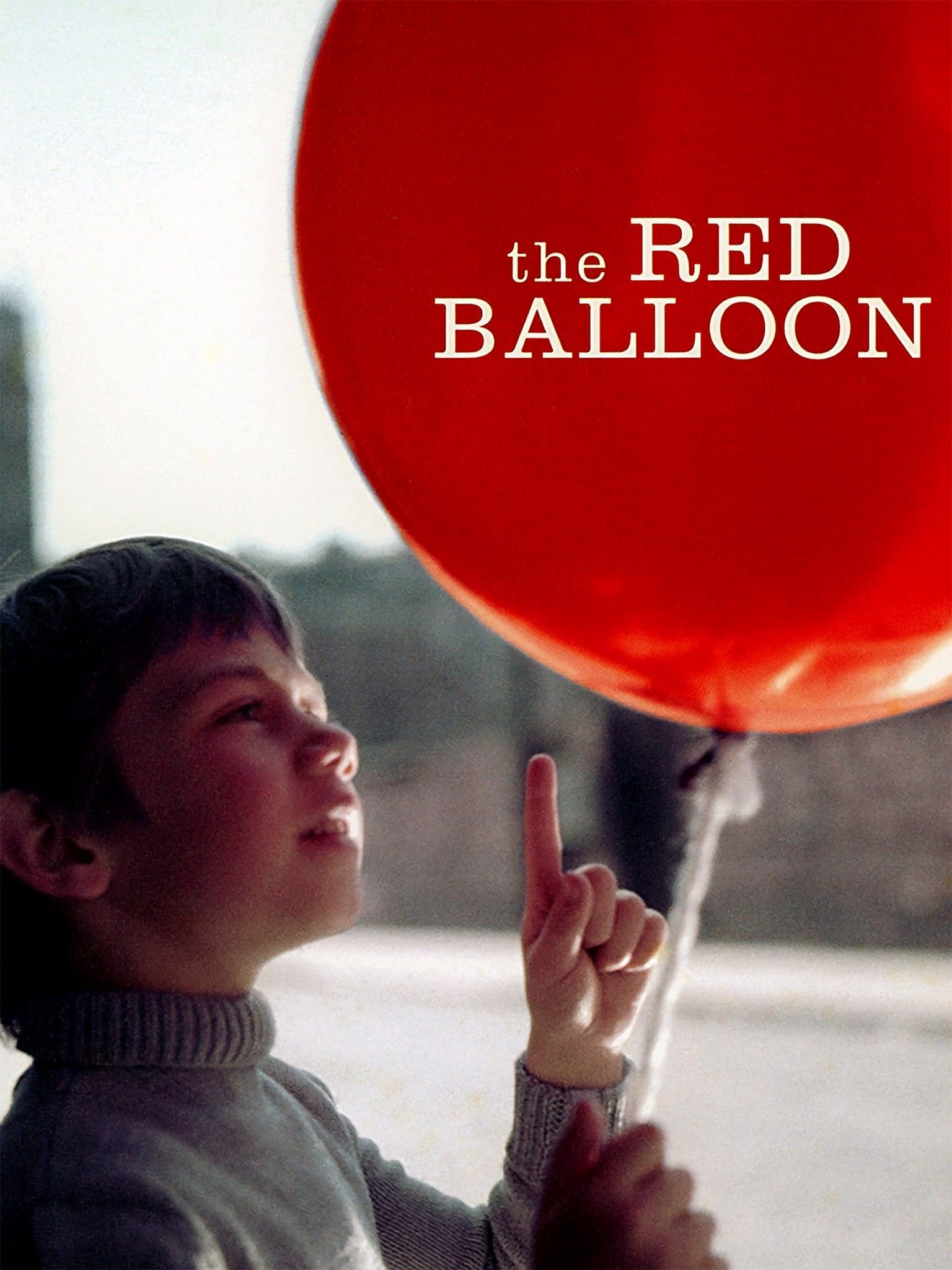 the red balloon 1956 movie review
