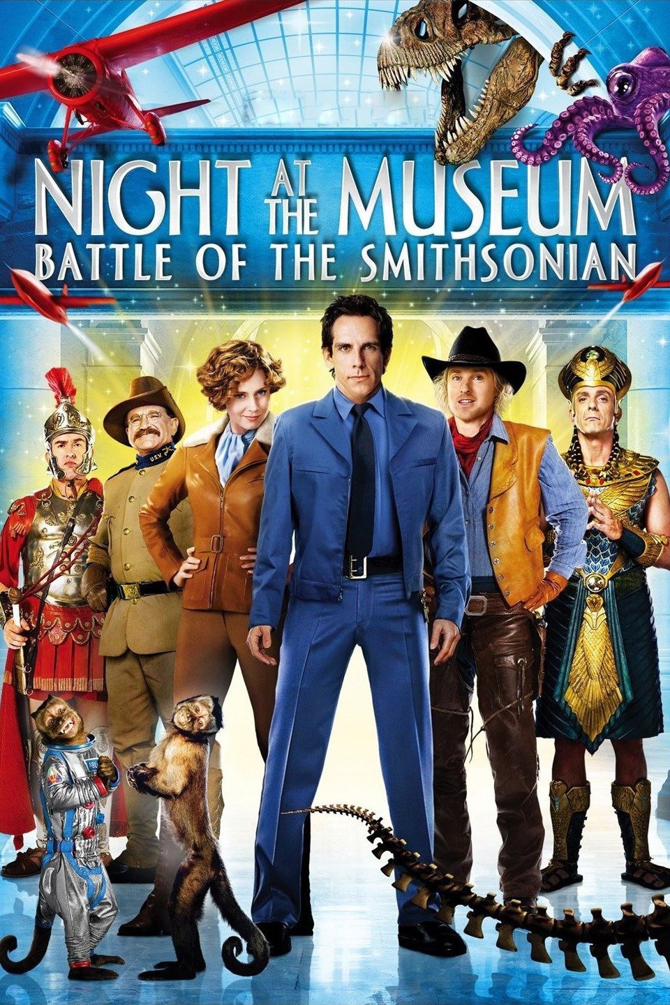 night at the museum movies ranked