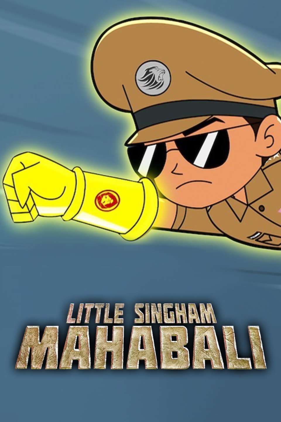 Little Singham Mahabali - Rotten Tomatoes