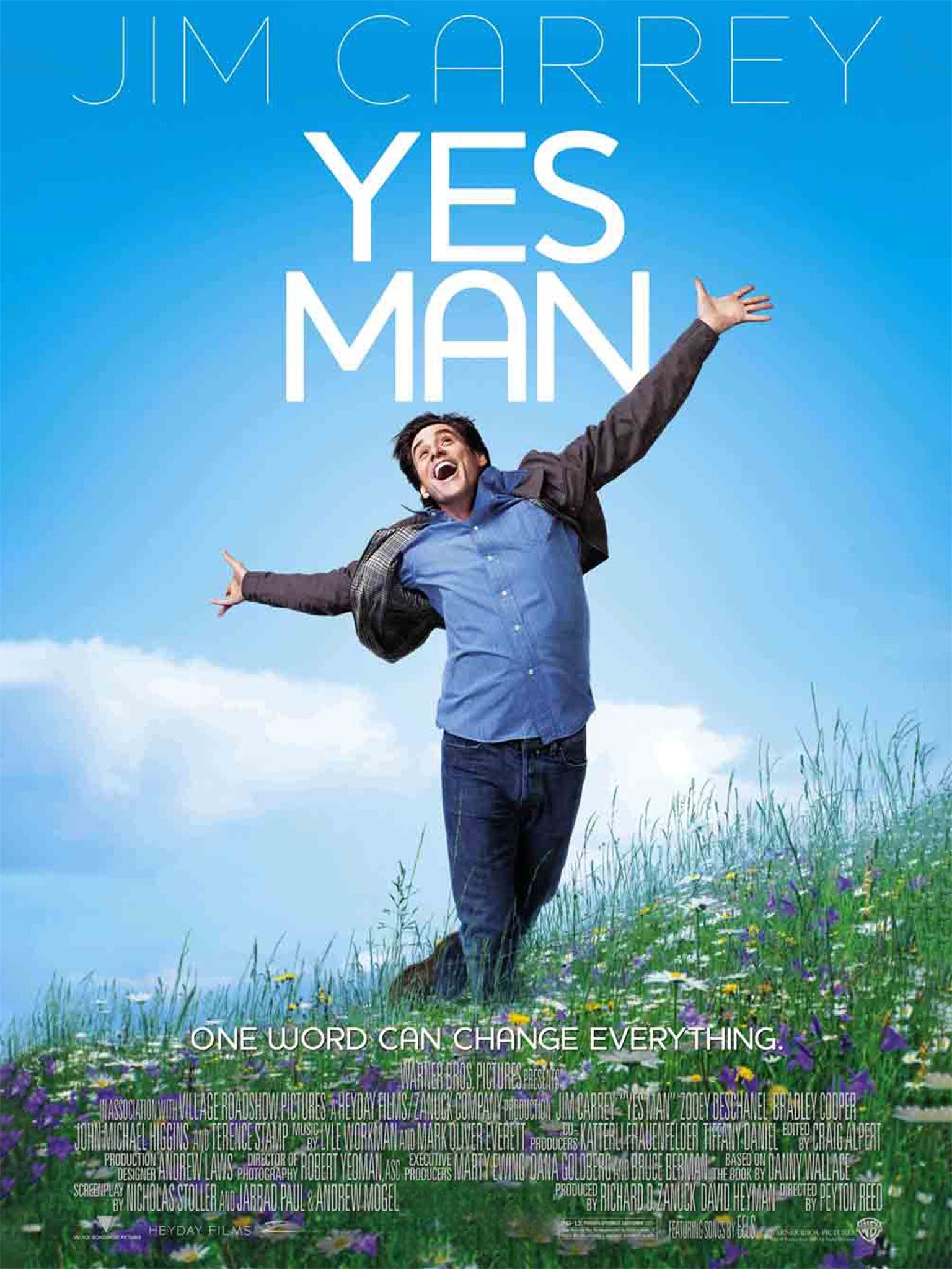 movie review yes man