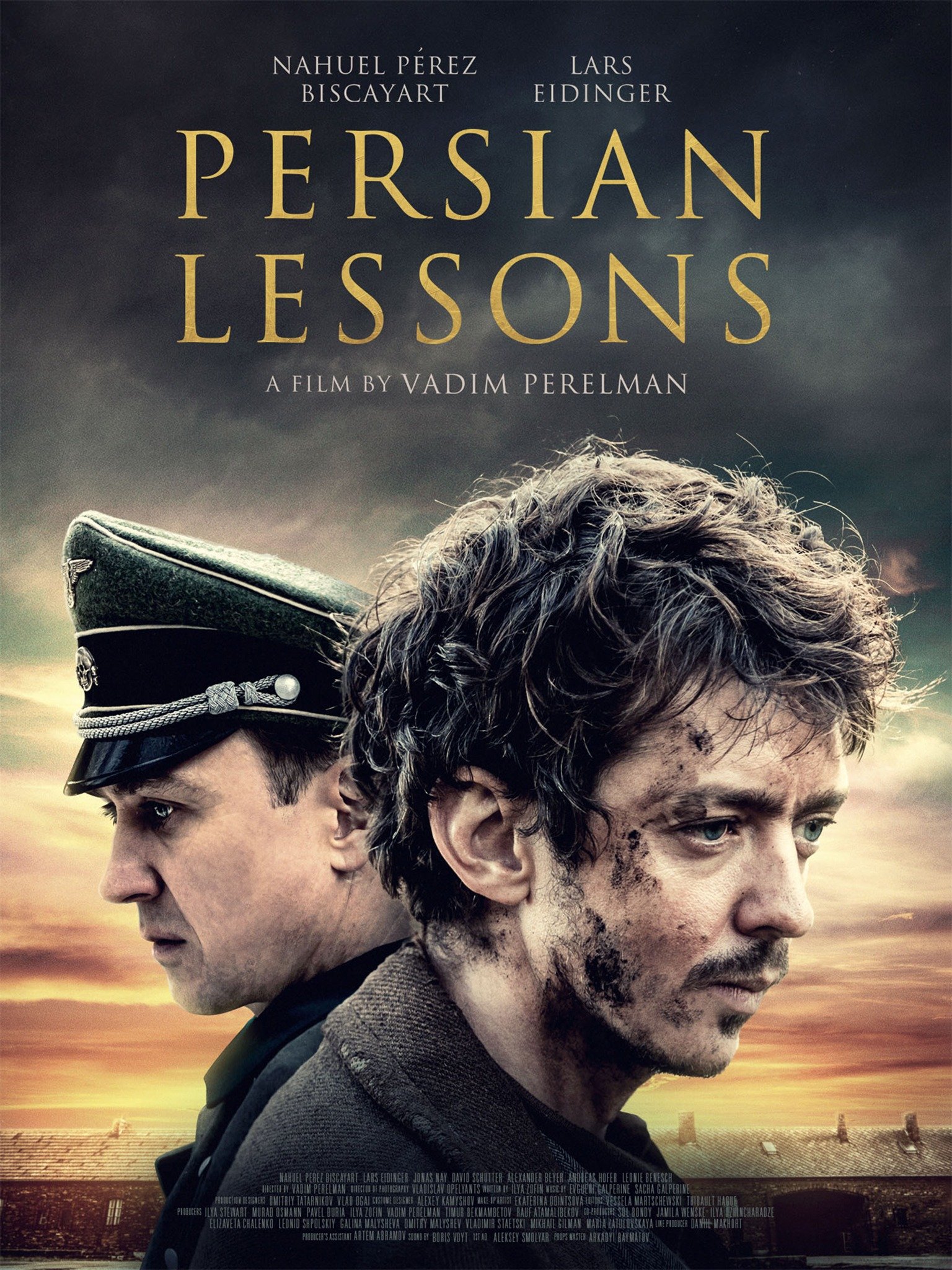 Persian Lessons (2020) - Rotten Tomatoes
