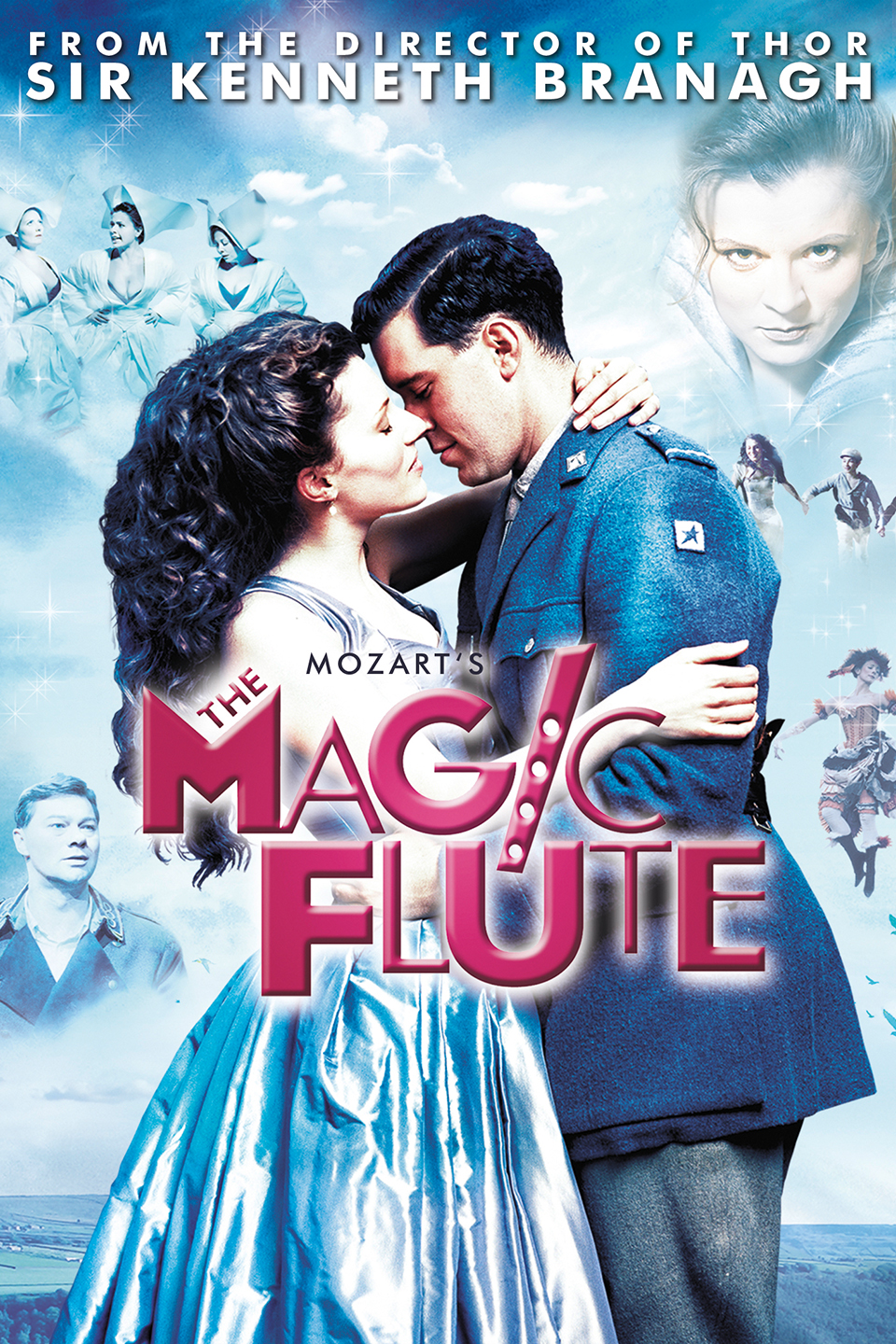 The Magic Flute - Movie Reviews