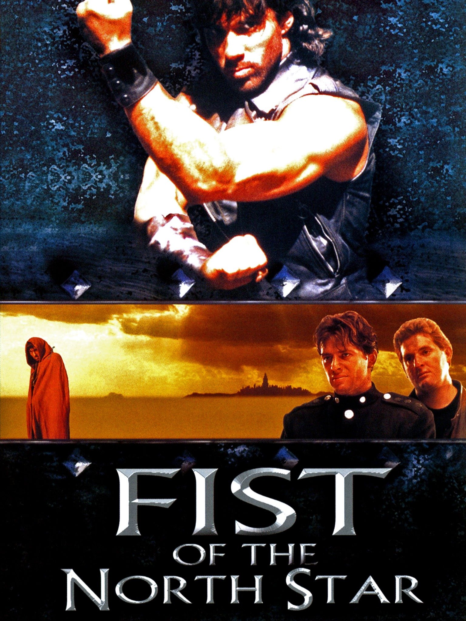 Fist of the North Star (1995) - Rotten Tomatoes