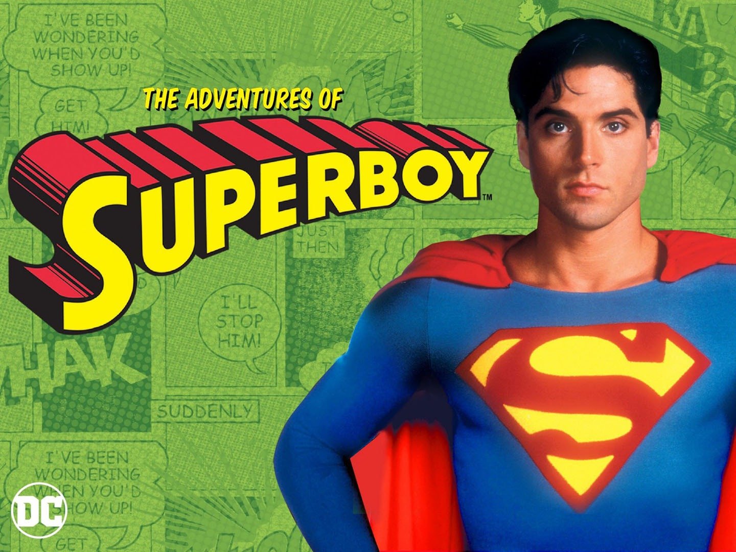 The Adventures of Superboy - Rotten Tomatoes