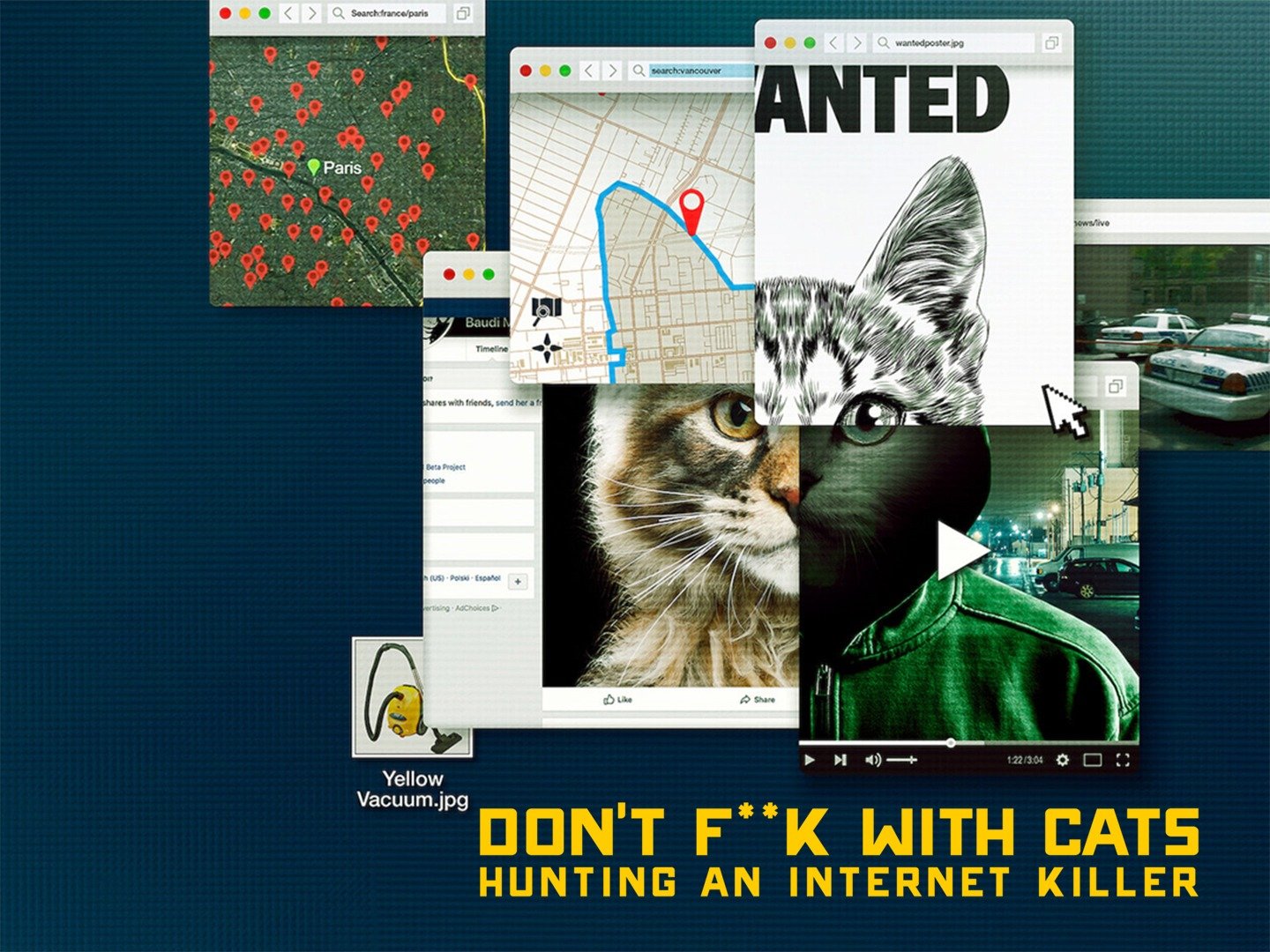 Don T F K With Cats Hunting An Internet Killer Rotten Tomatoes
