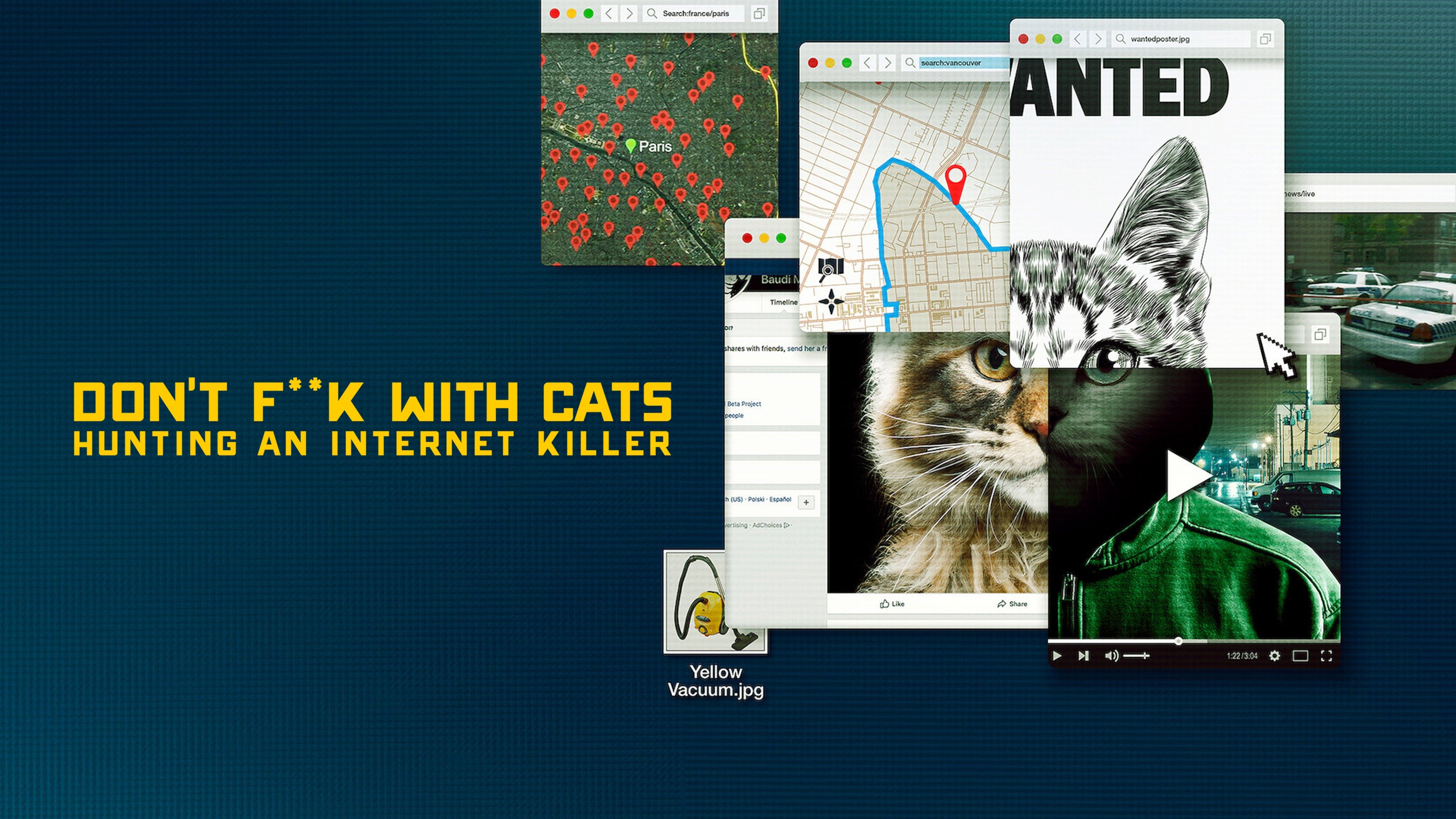 دانلود زیرنویس سریال Don’t F**k with Cats: Hunting an Internet Killer 2019 – زيرنويس آبي