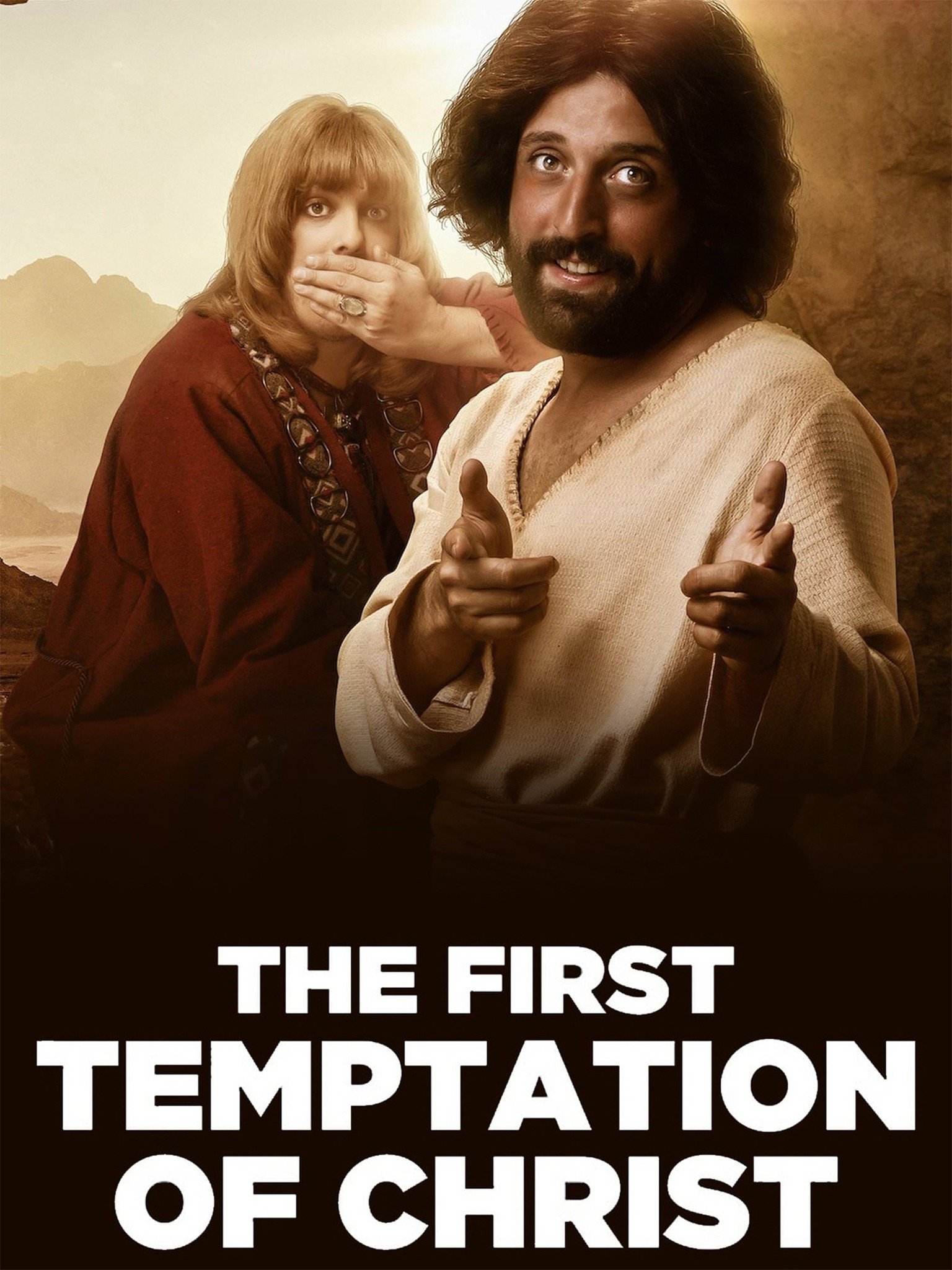 temptation of jesus