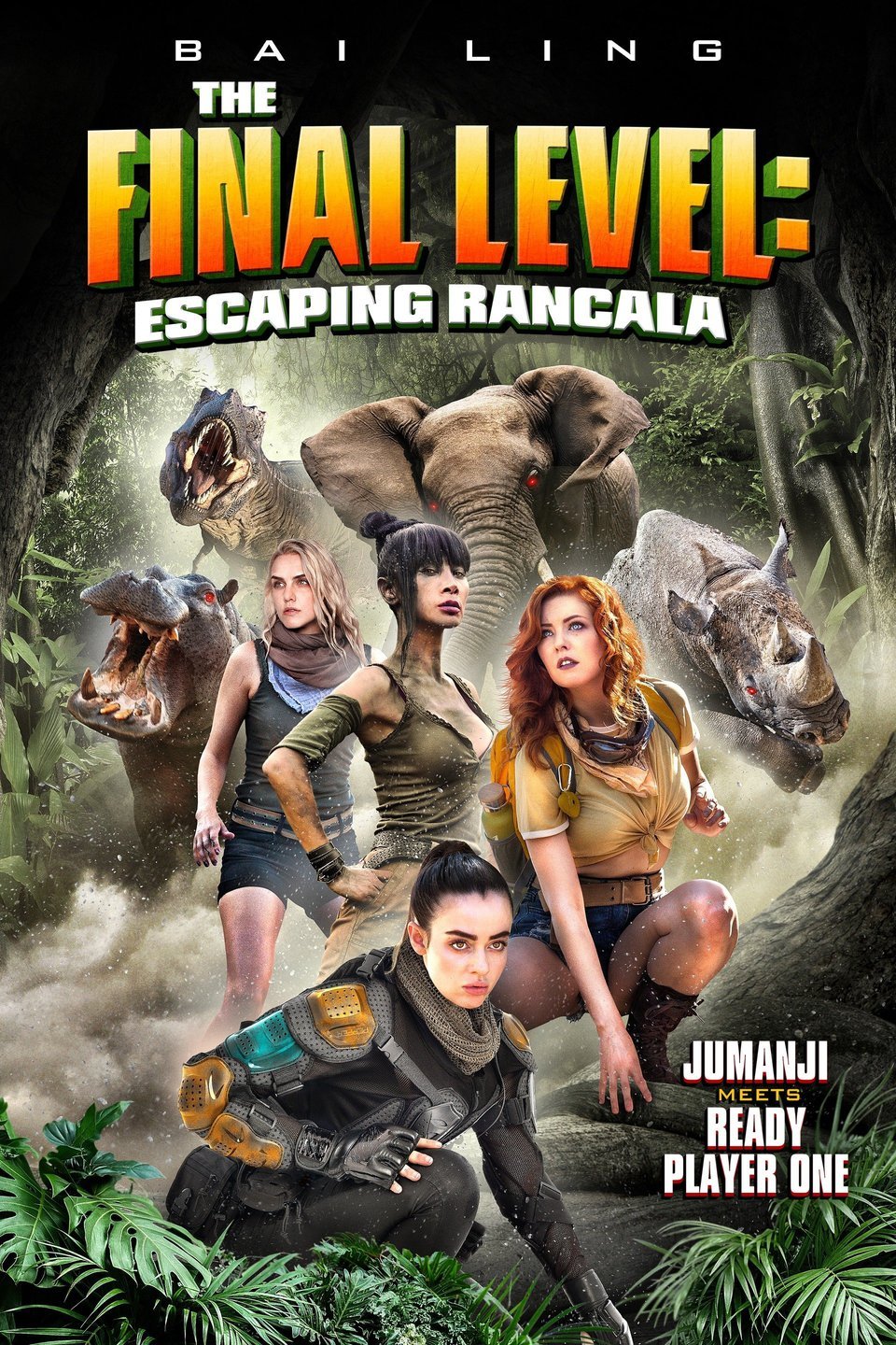 The Final Level Escaping Rancala Movie