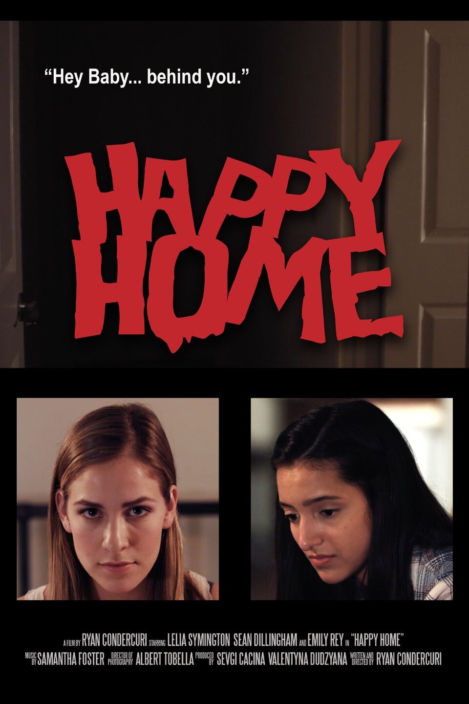 happy home tv series