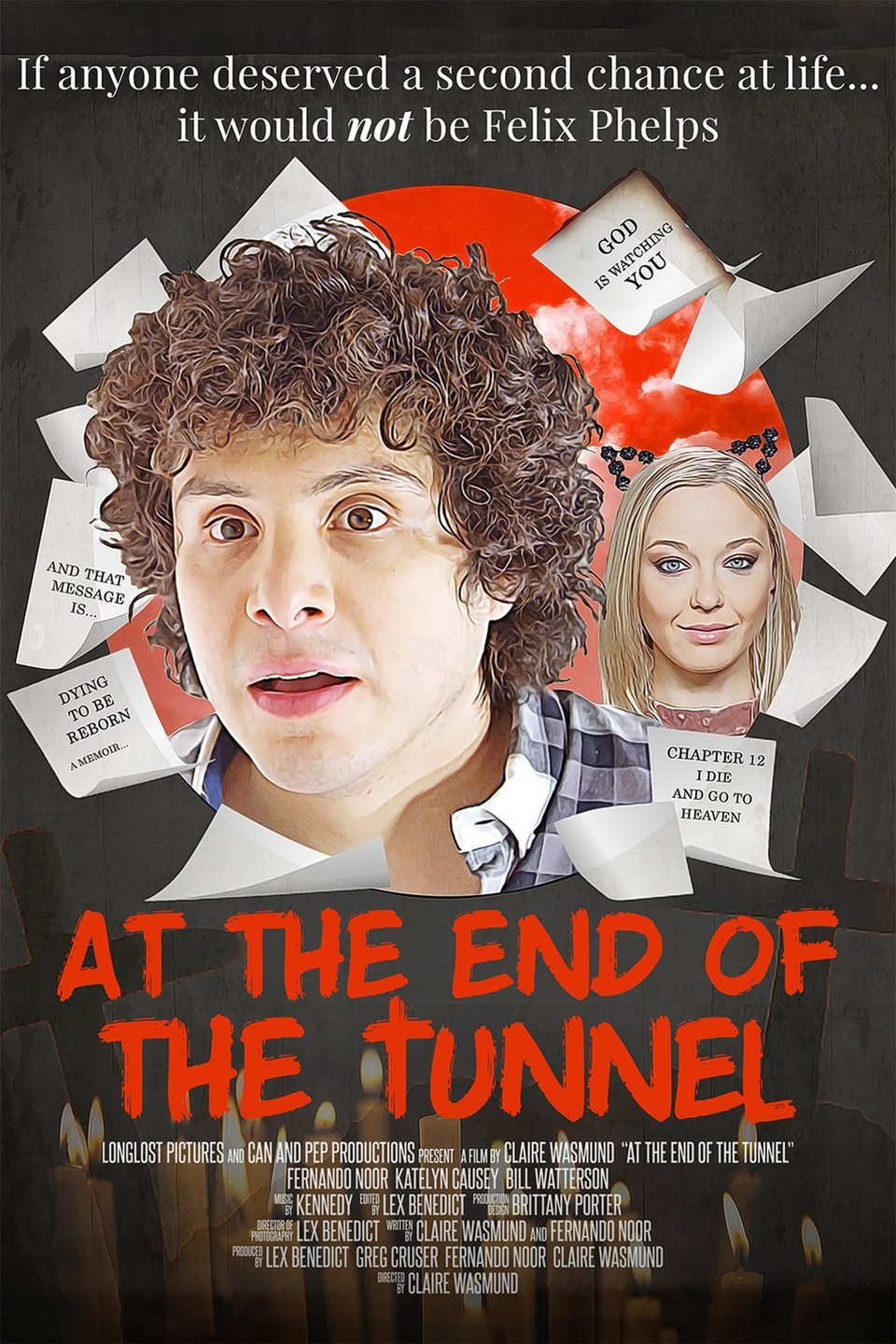 At the End of the Tunnel Pictures Rotten Tomatoes