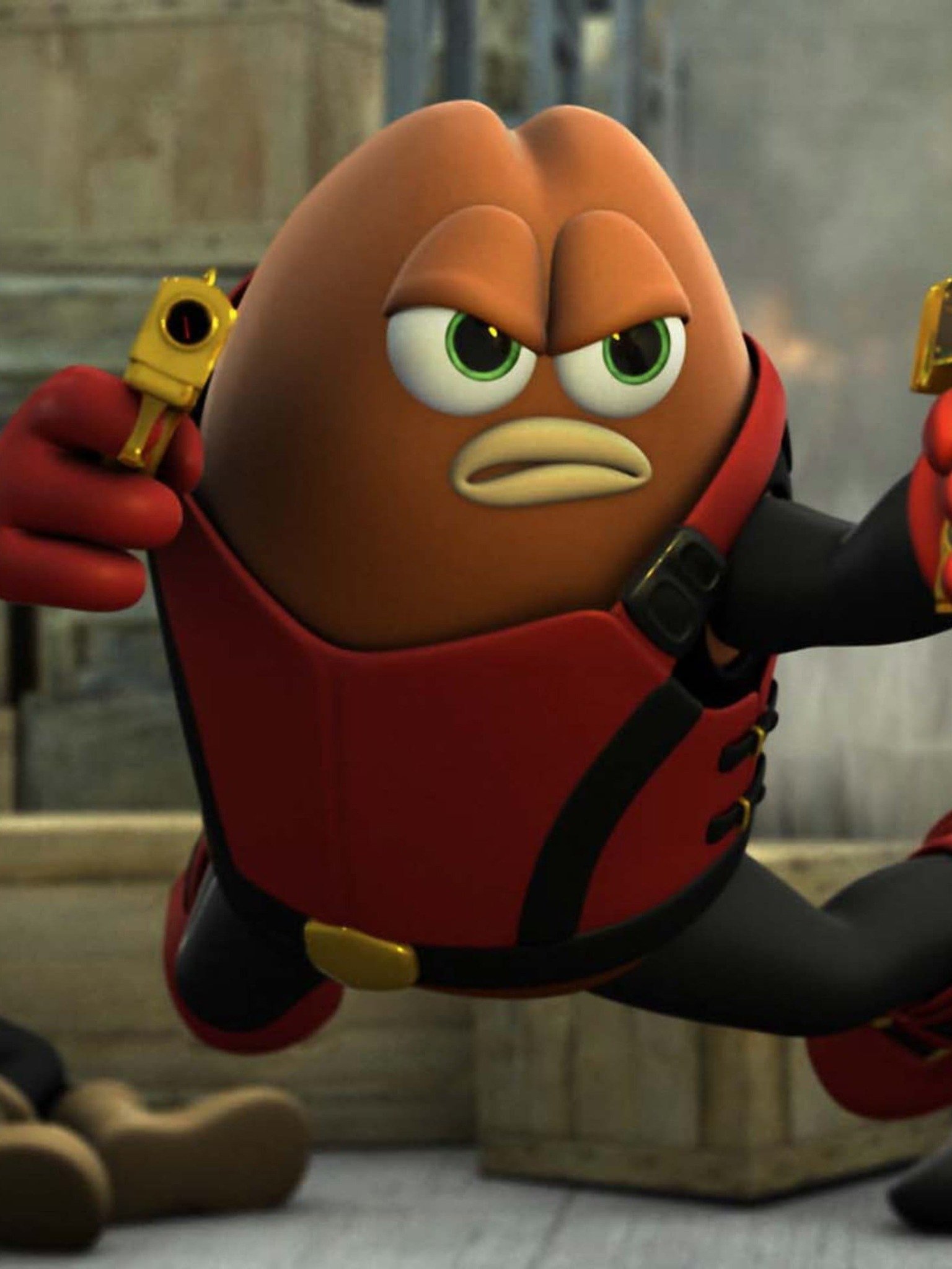 Killer Bean Forever 2