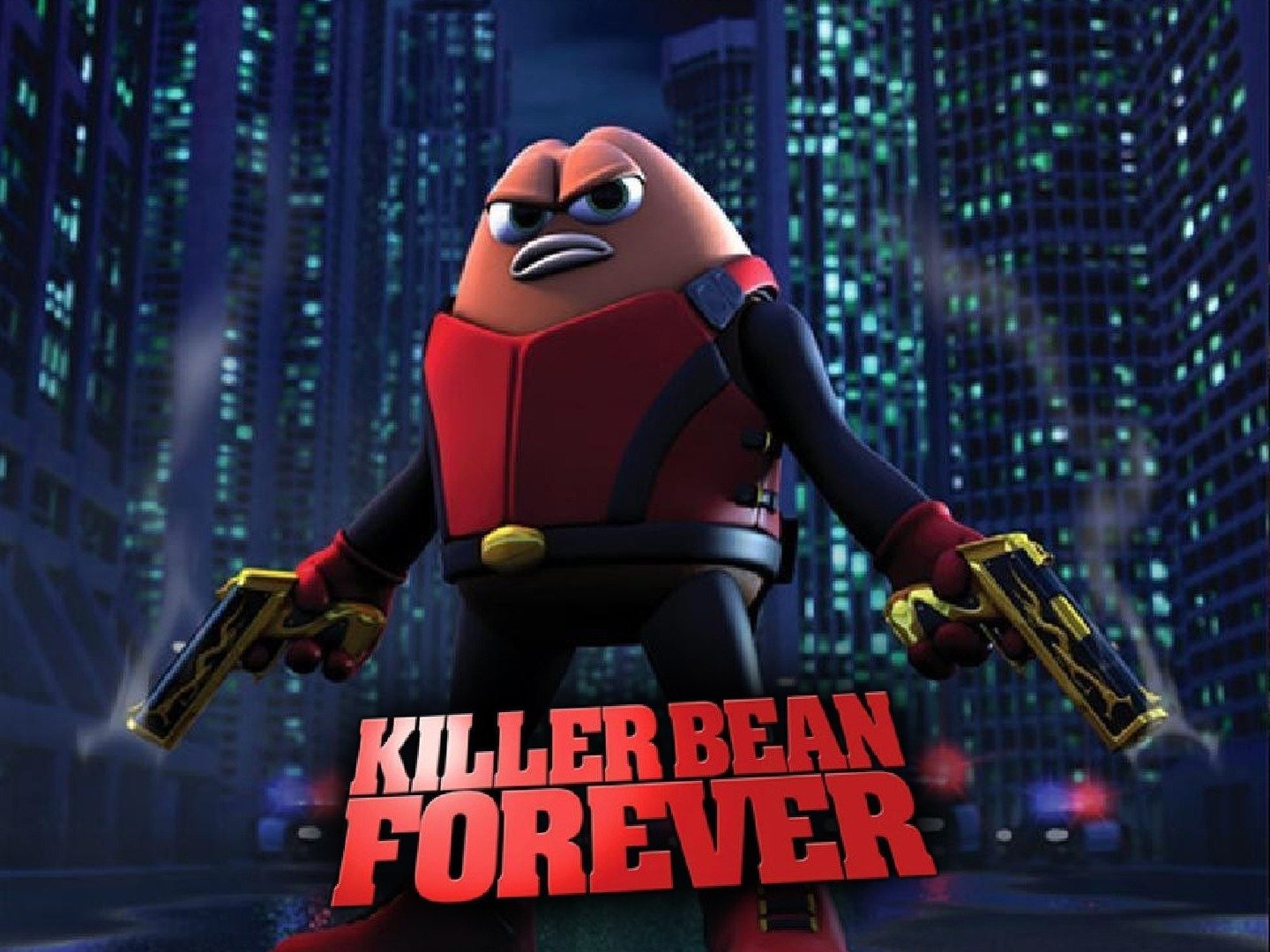 killer bean