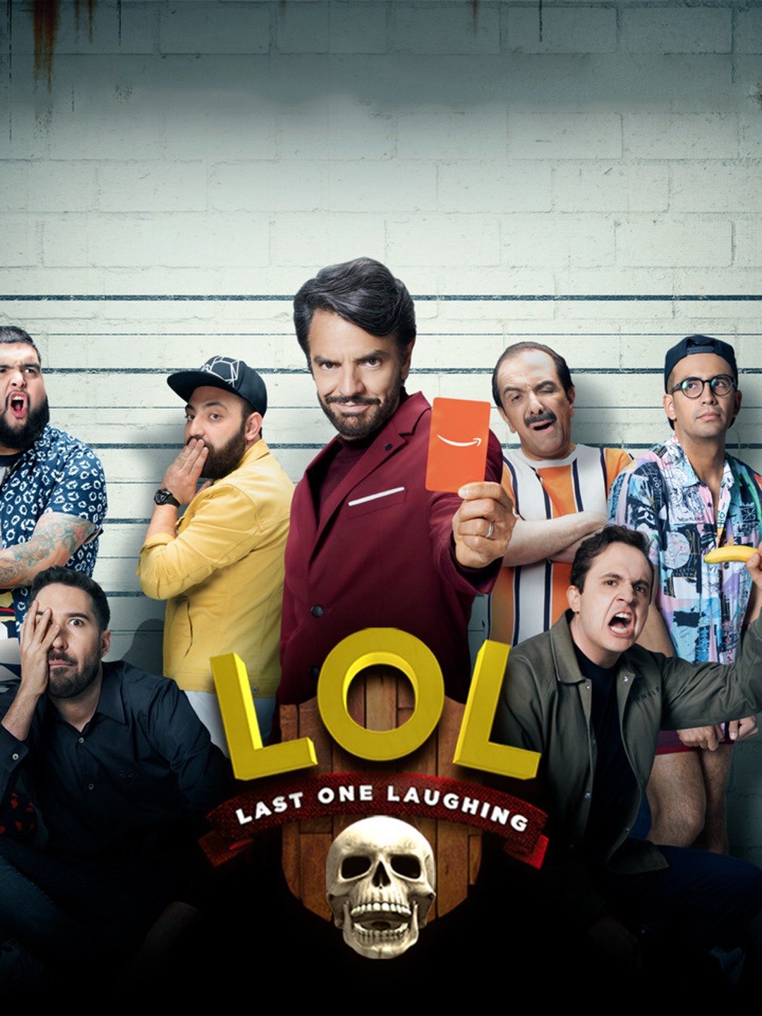 LOL: Last One Laughing - Rotten Tomatoes