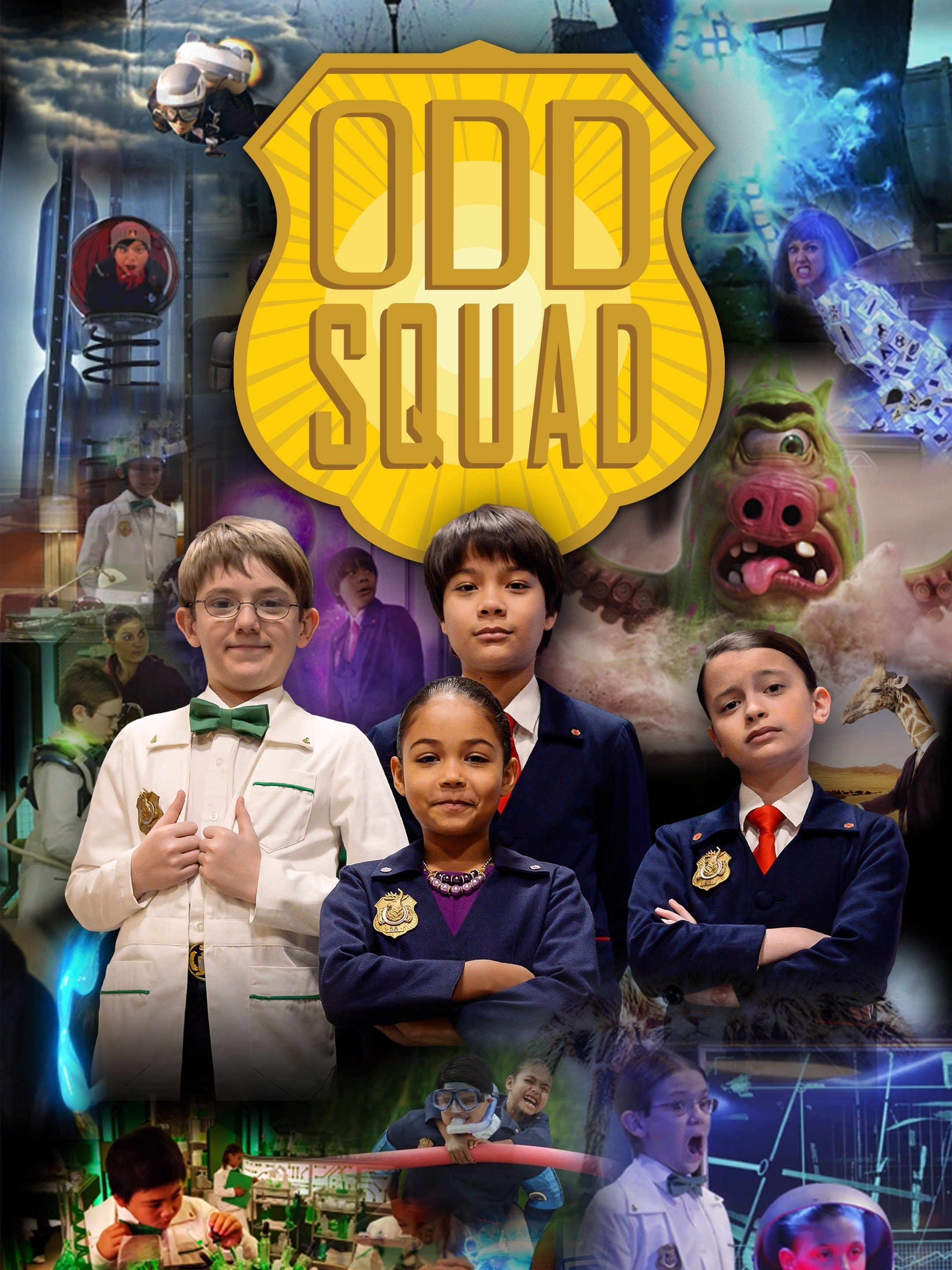 odd squad the movie part 2