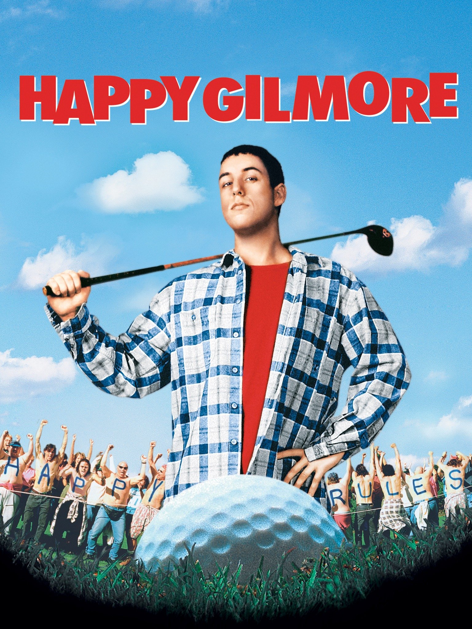 Happy Gilmore (1996) Rotten Tomatoes
