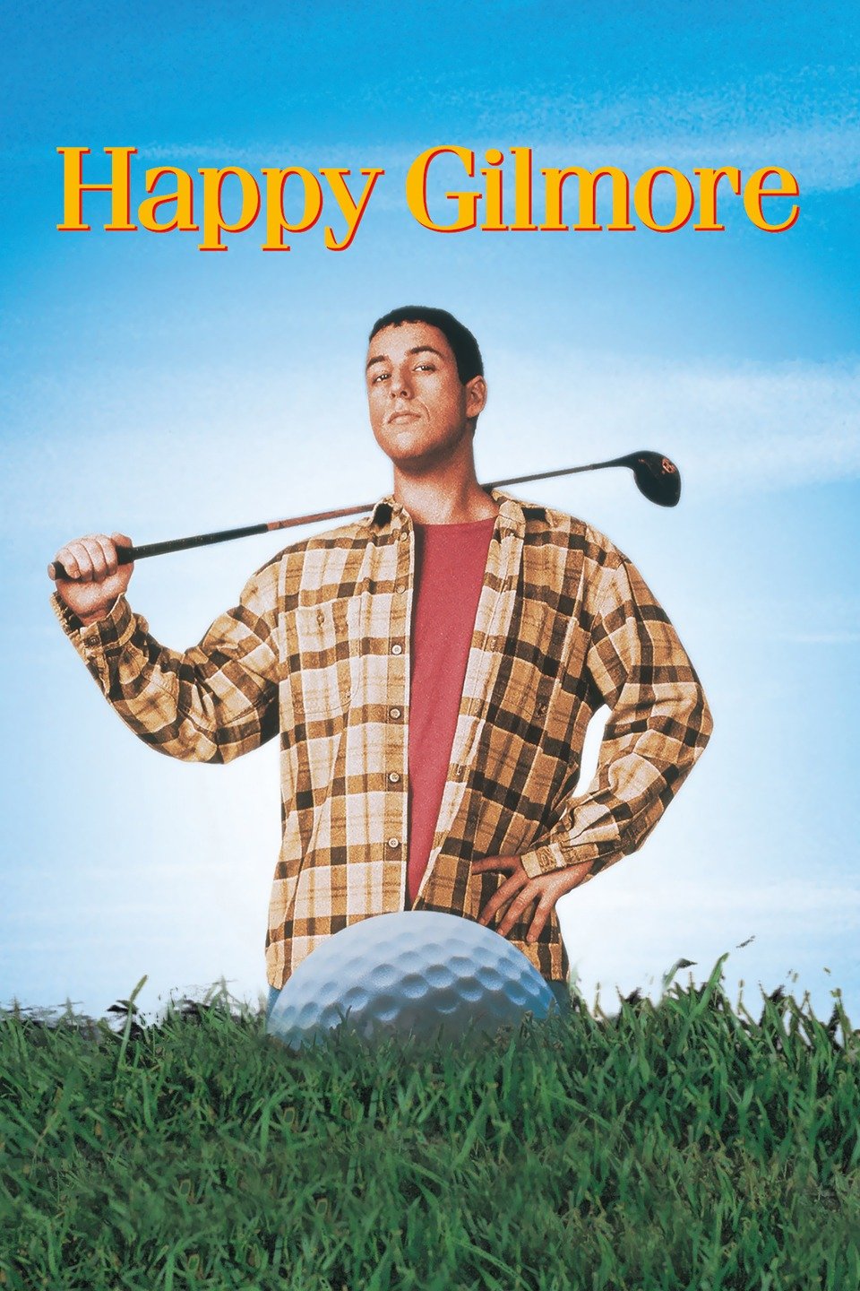 Happy Gilmore (4/9) Movie CLIP - The Waterbury Open (1996) HD 