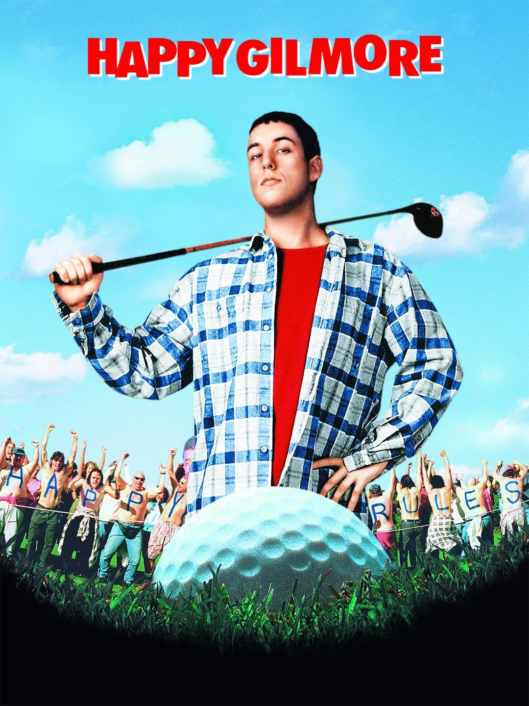Happy Gilmore Official Clip This Place Is Perfect Trailers