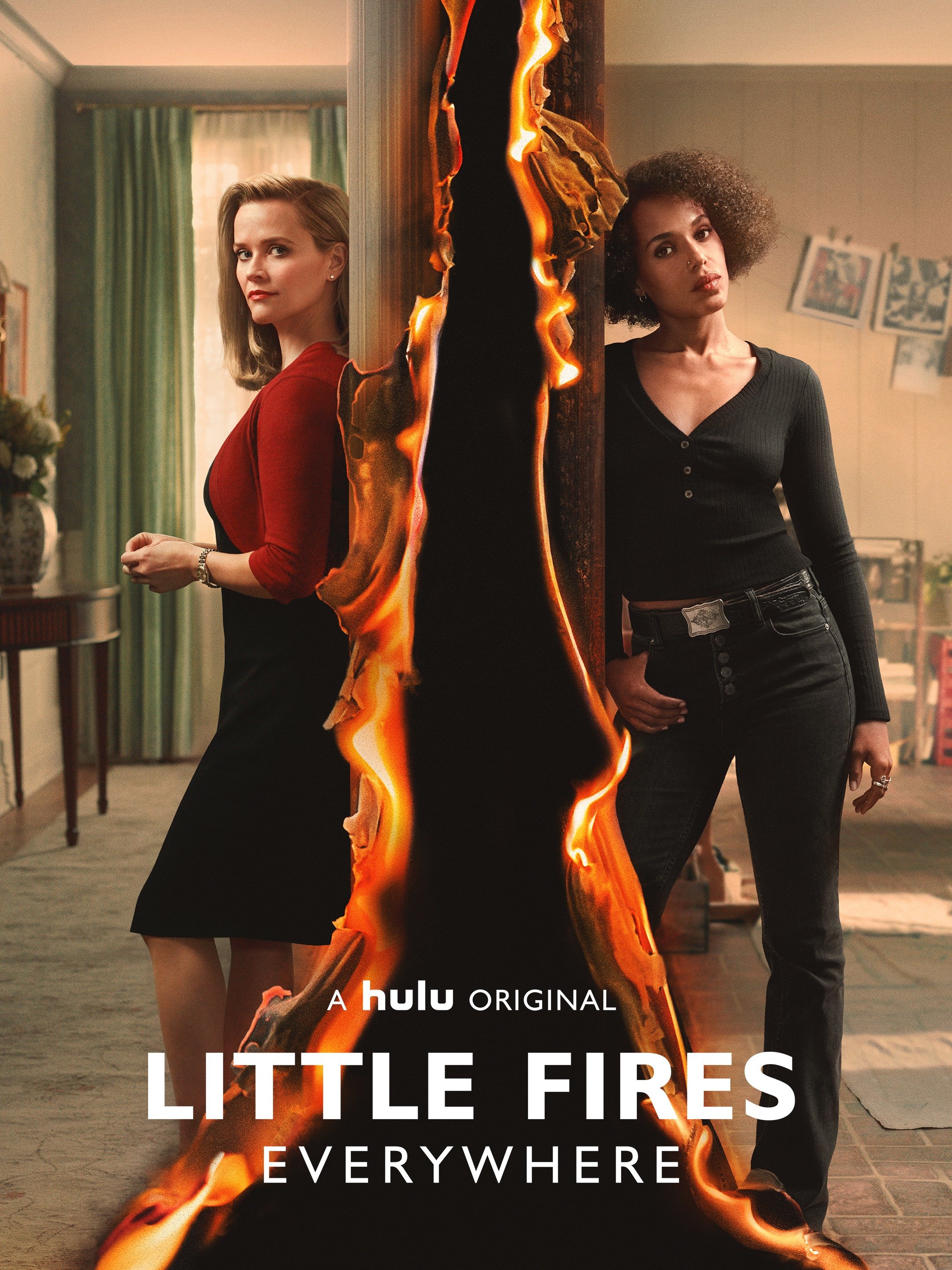 Little Fires Everywhere - Trailers & Videos - Rotten Tomatoes