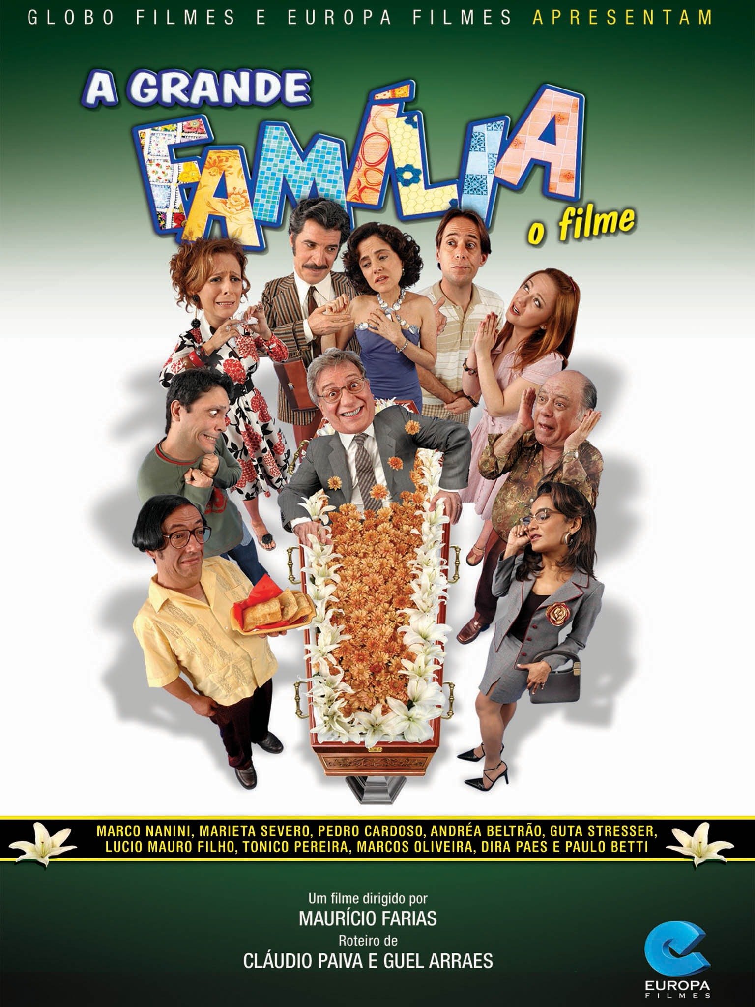 A Grande Família • Série TV (2001 2014)