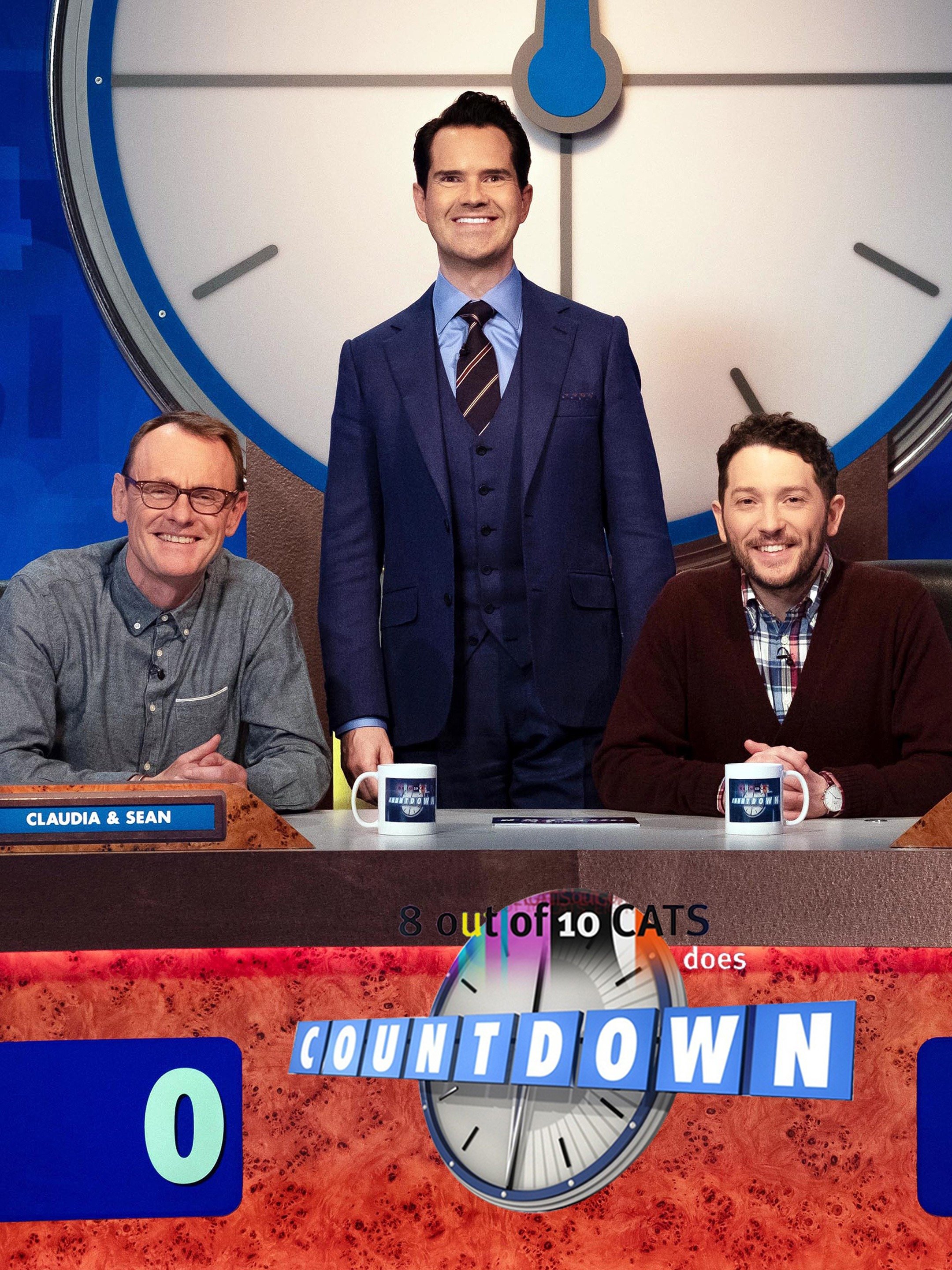 8 Out of 10 Cats Does Countdown: Season 19 Pictures - Rotten Tomatoes