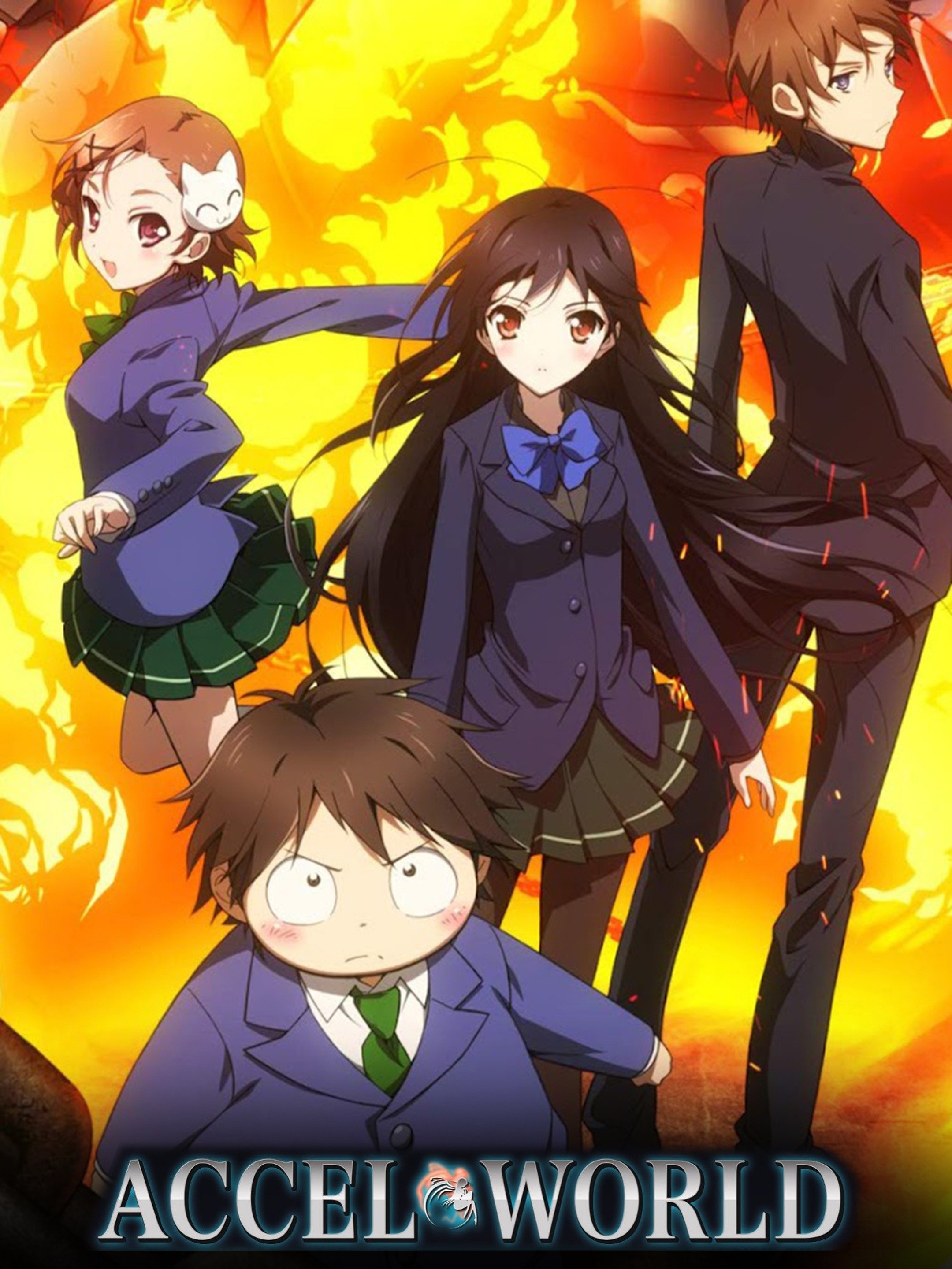 accel world season 2 episode 4