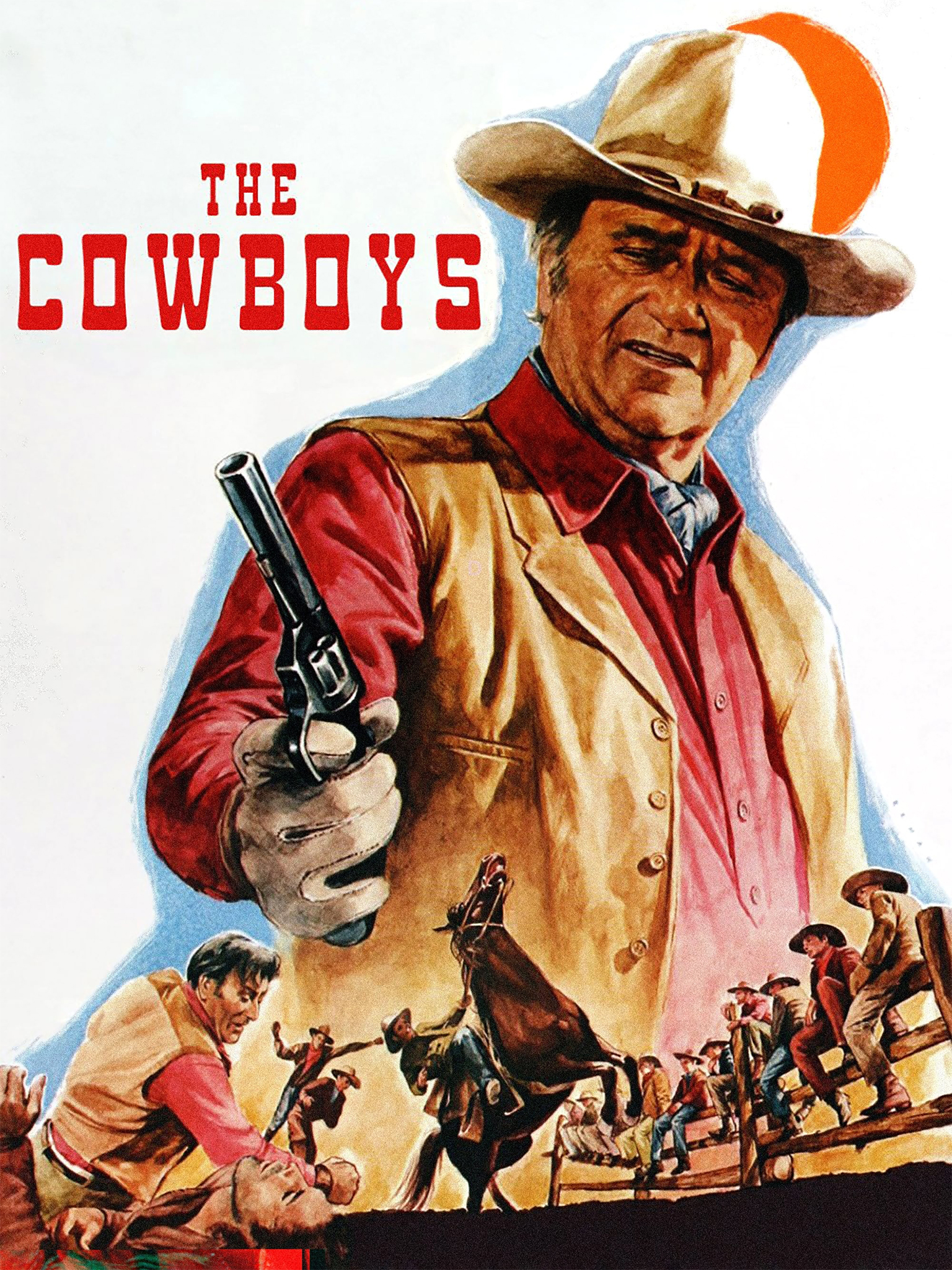 The Cowboys - Rotten Tomatoes