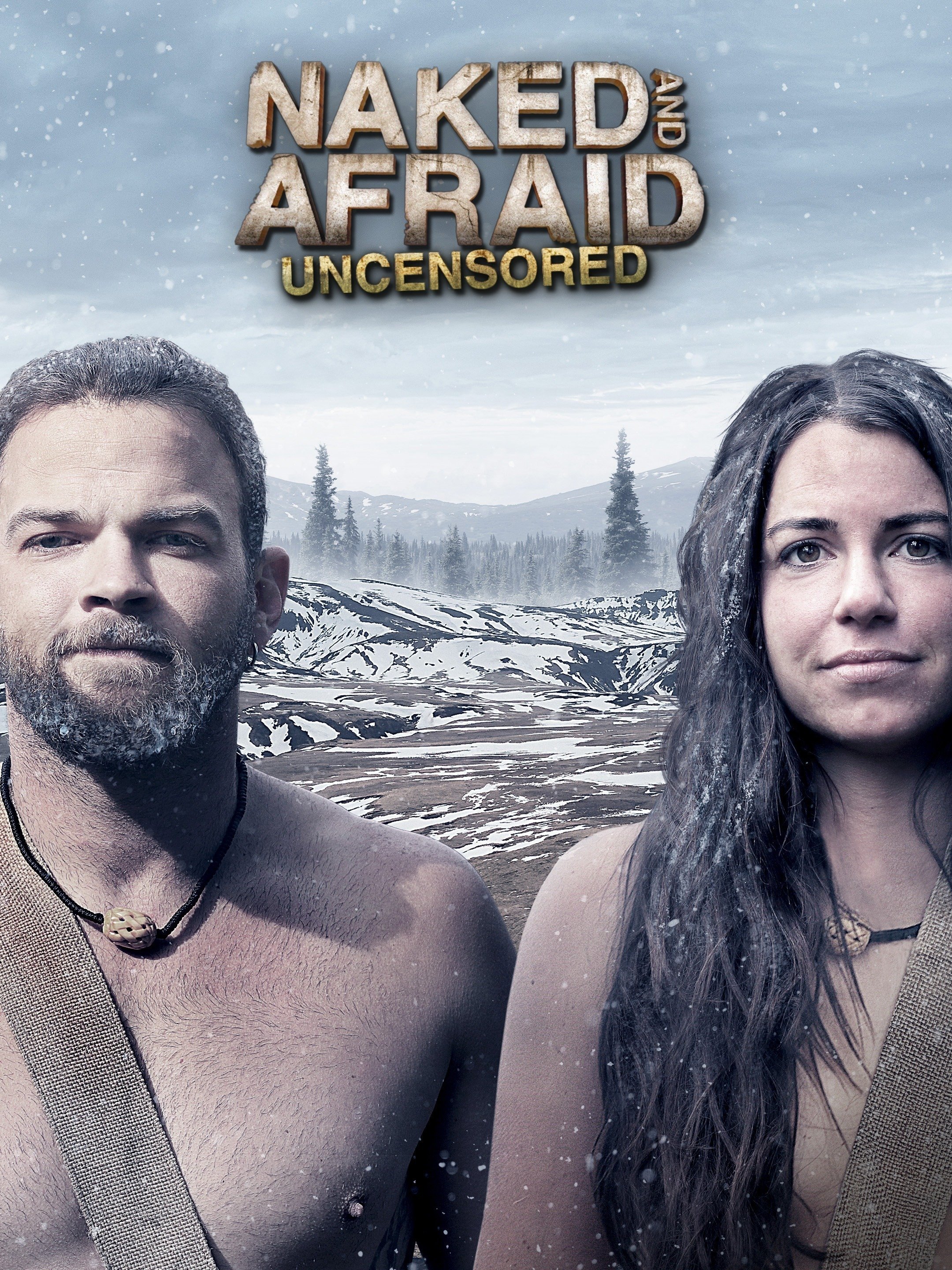 Naked And Afraid Discoverys Nude Travel Survival Show The Daily