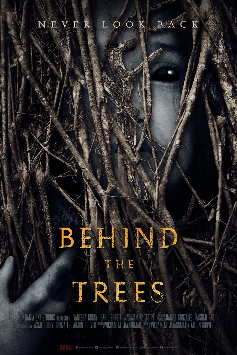 Behind the Trees - Rotten Tomatoes