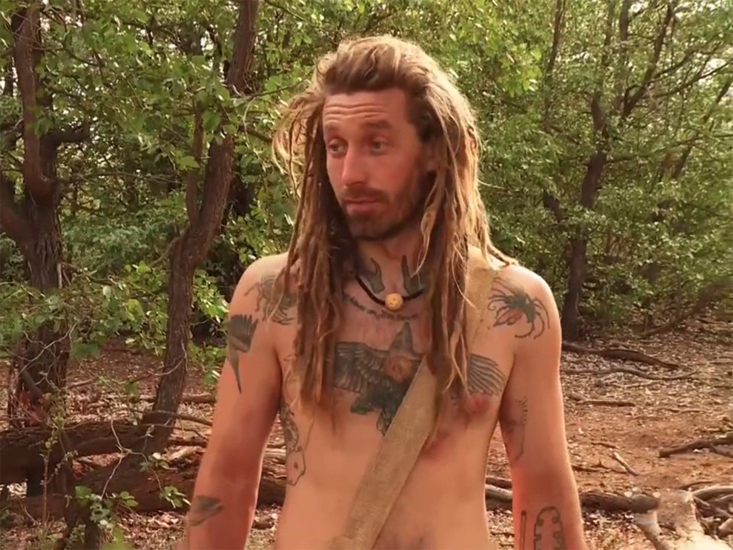 Naked And Afraid Uncensored Videos