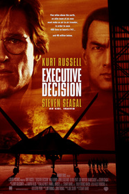 Executive Decision Rotten Tomatoes