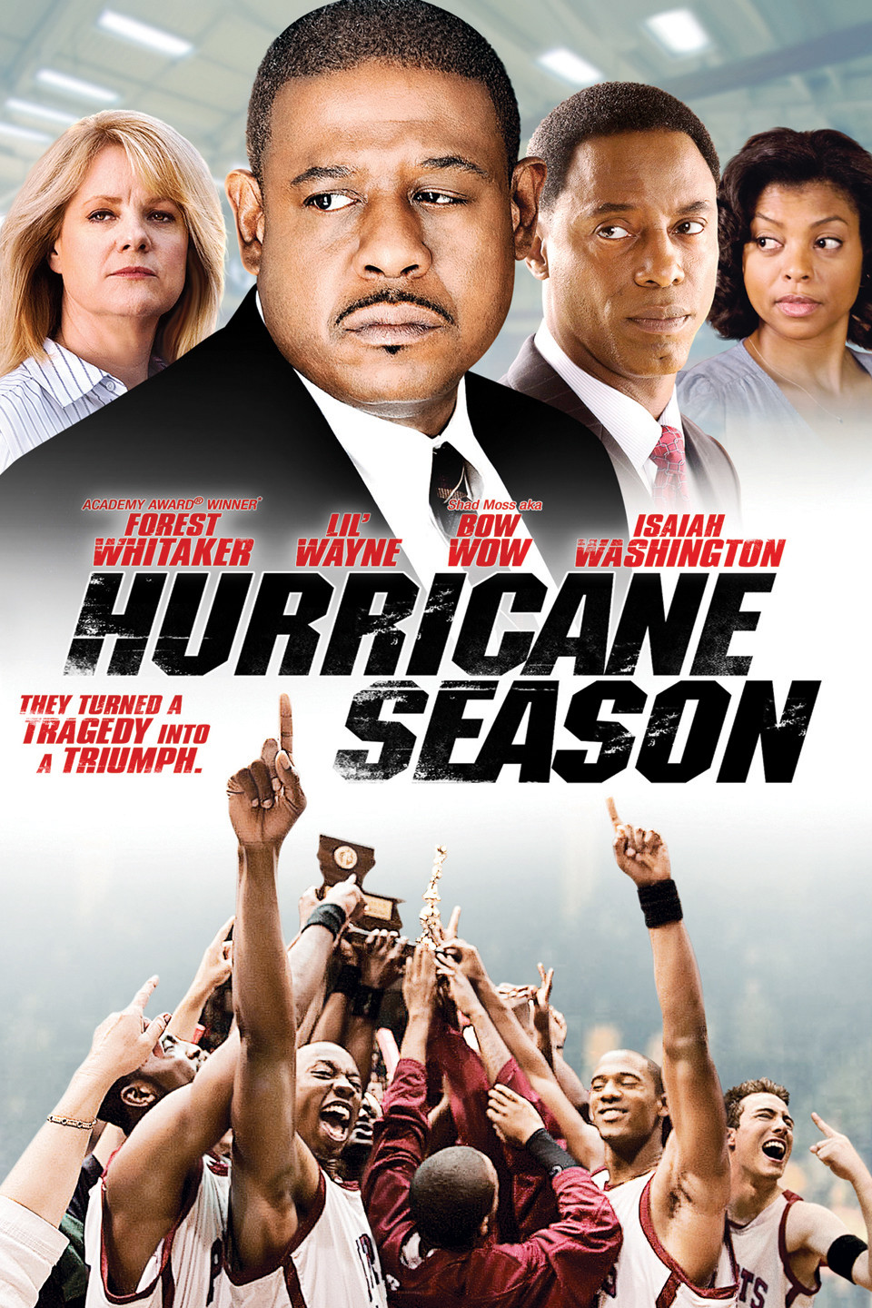 hurricane season full movie
