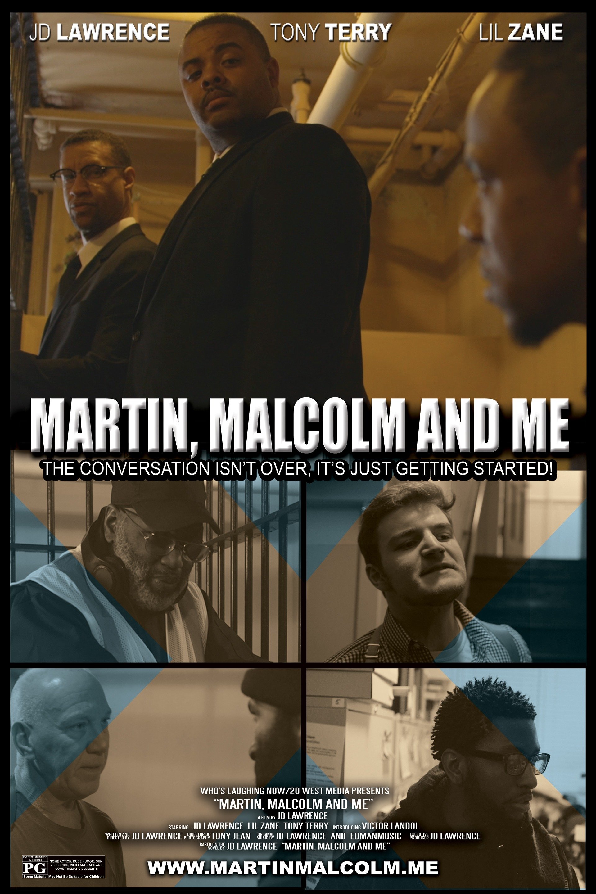 Martin, Malcolm And Me Pictures - Rotten Tomatoes